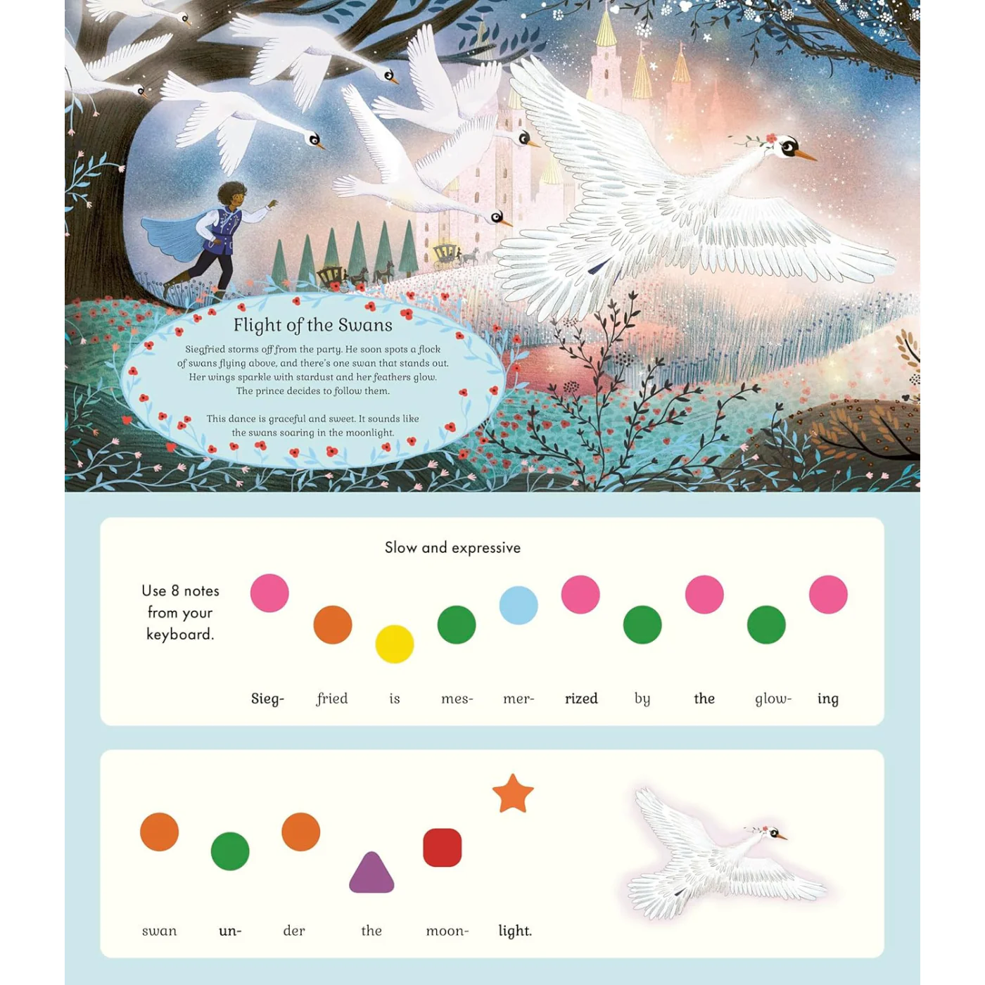 The Story Orchestra I Can Play: Swan Lake - Image 4
