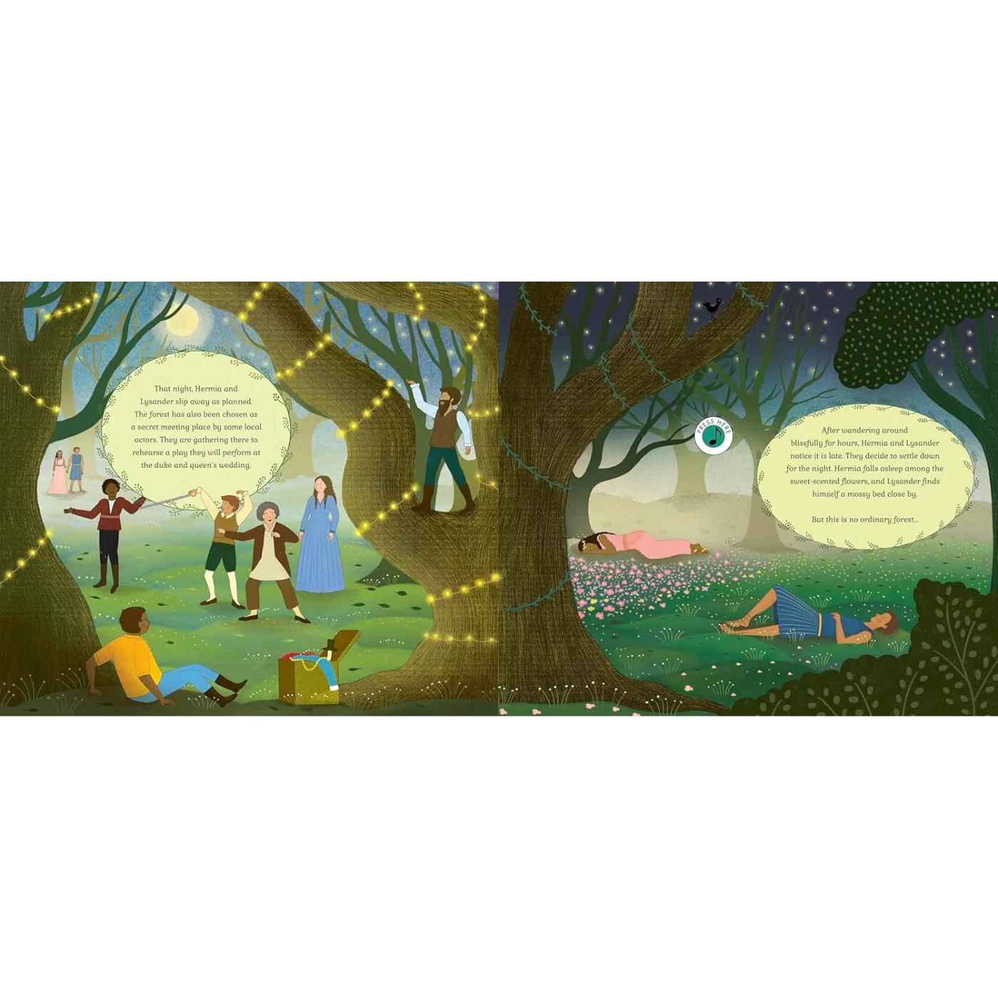 The Story Orchestra: Shakespeare's A Midsummer Night's Dream - Image 3