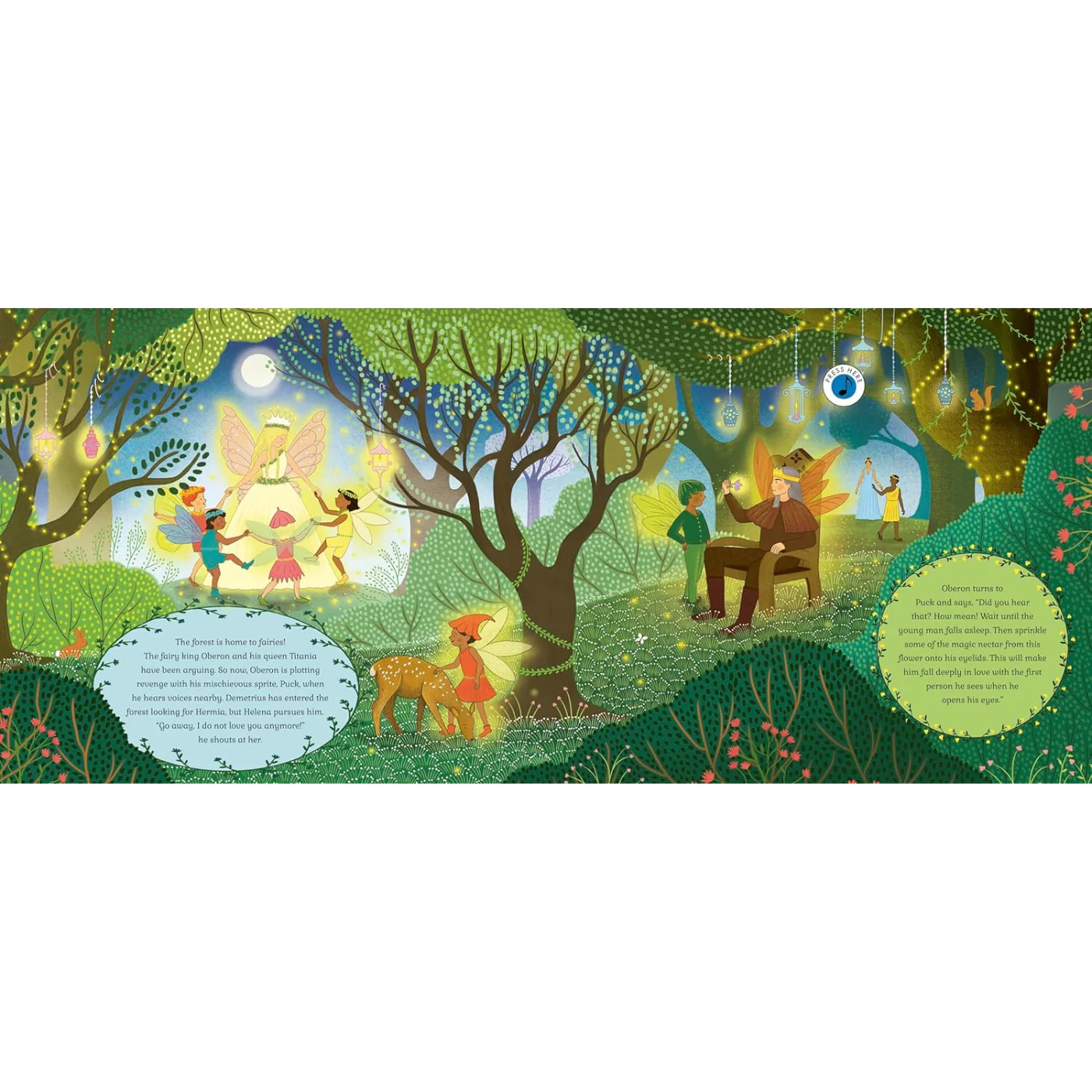 The Story Orchestra: Shakespeare's A Midsummer Night's Dream - Image 4