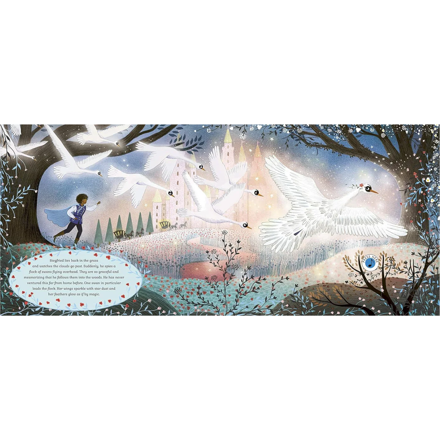 The Story Orchestra: Swan Lake - Image 2