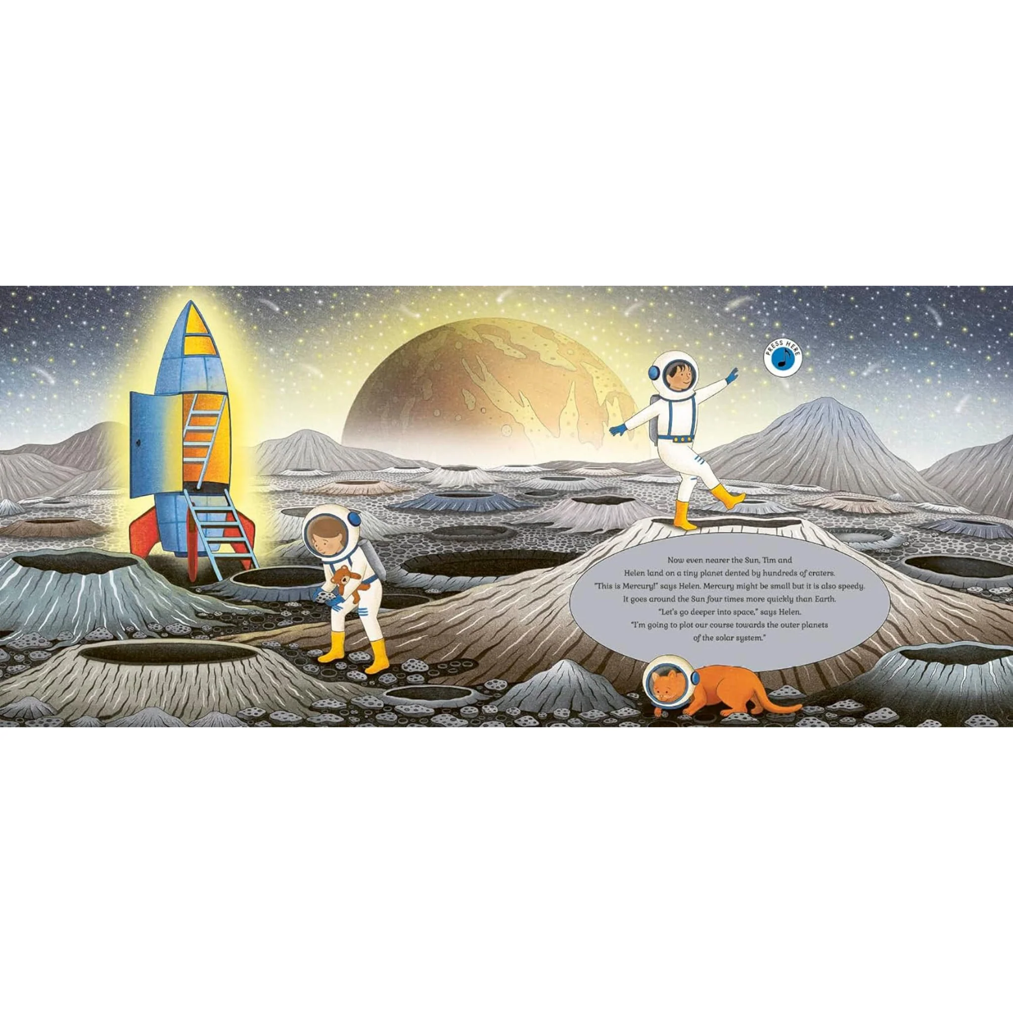 The Story Orchestra: The Planets - Image 4
