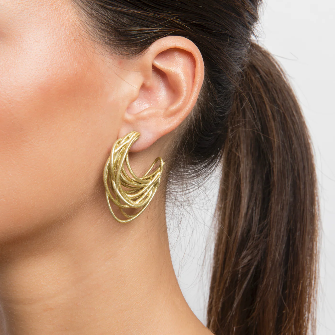 Theia Earrings by Maison 203 - Image 4