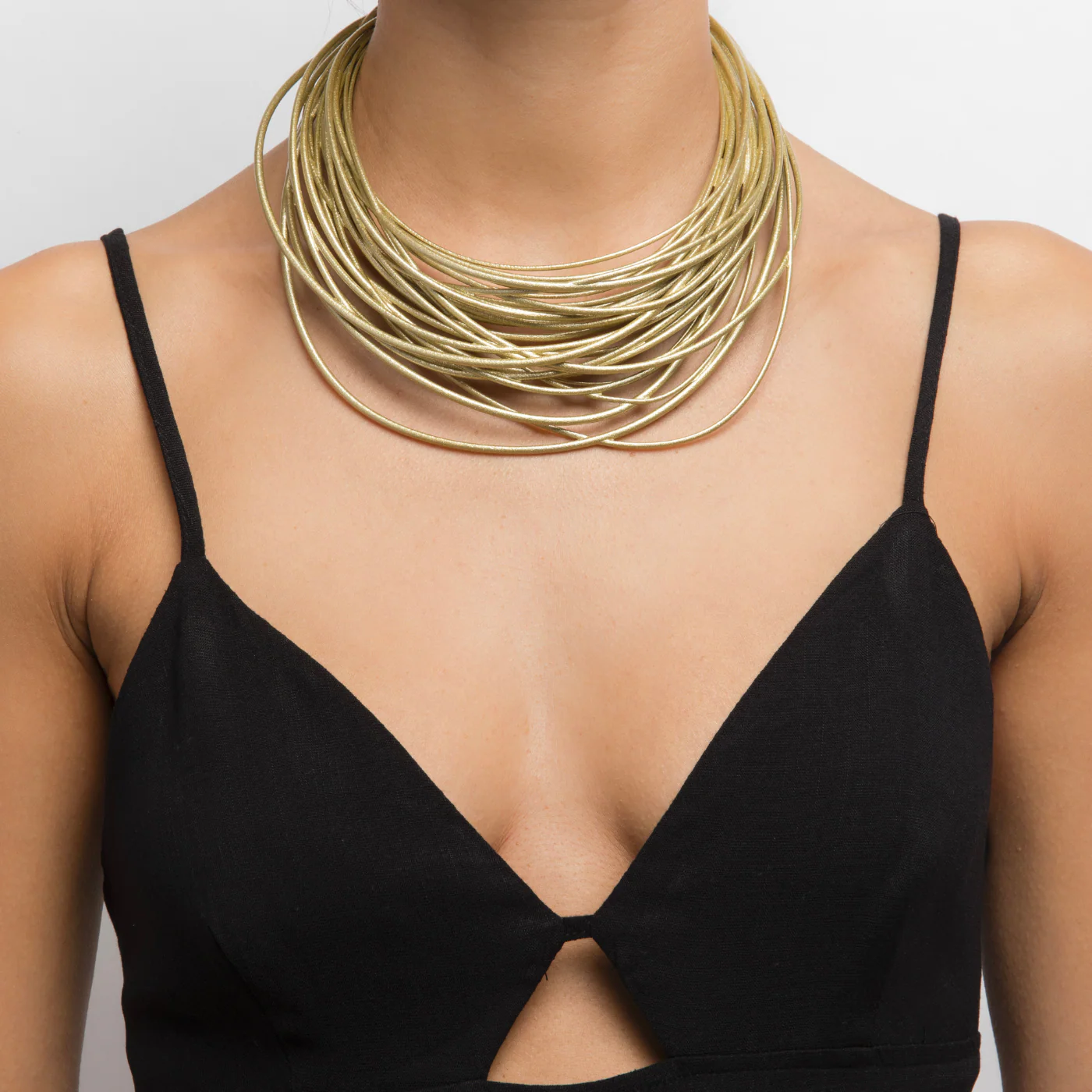 Theia Necklace by Maison 203 - Image 2