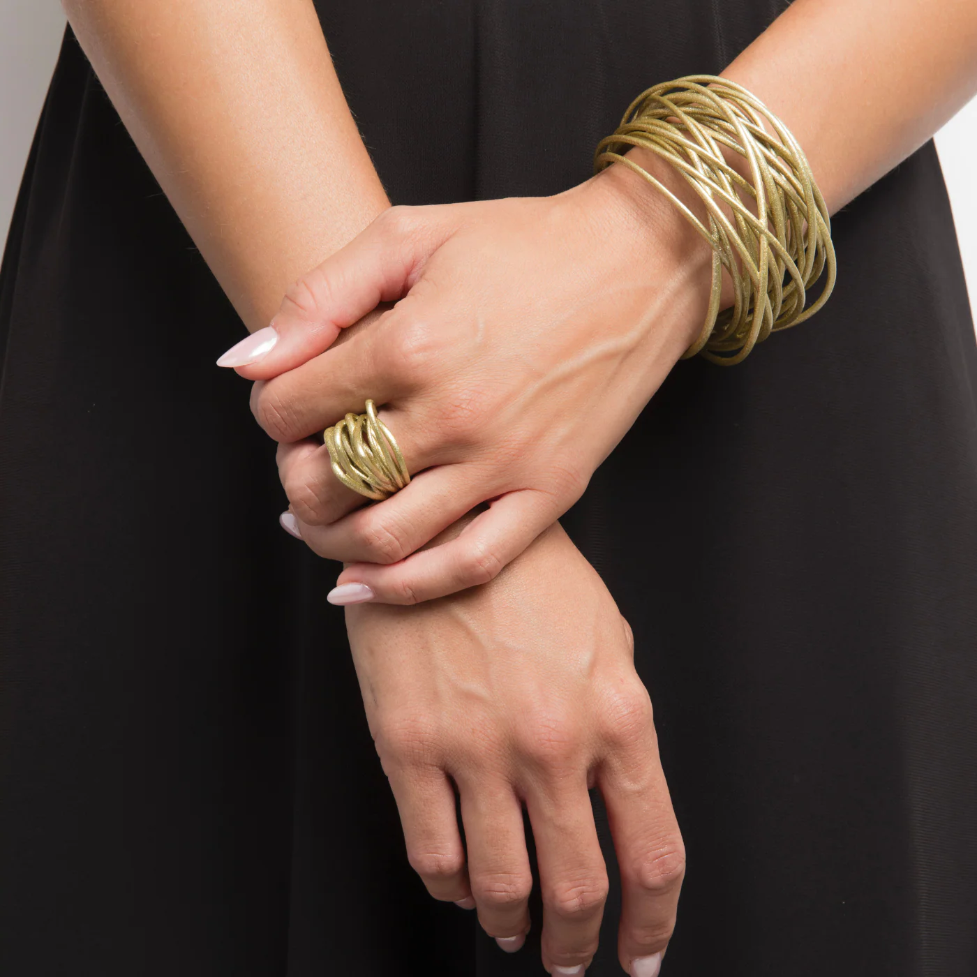 Theia Ring by Maison 203 - Image 4