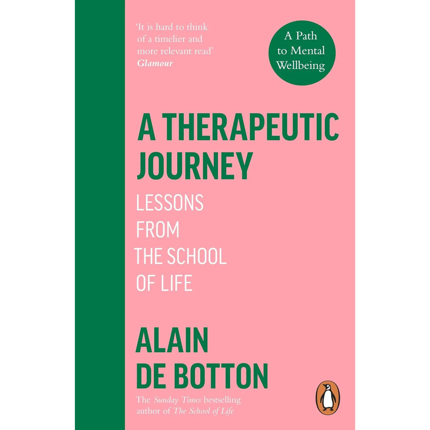 Therapeutic Journey: School of Life Paperback