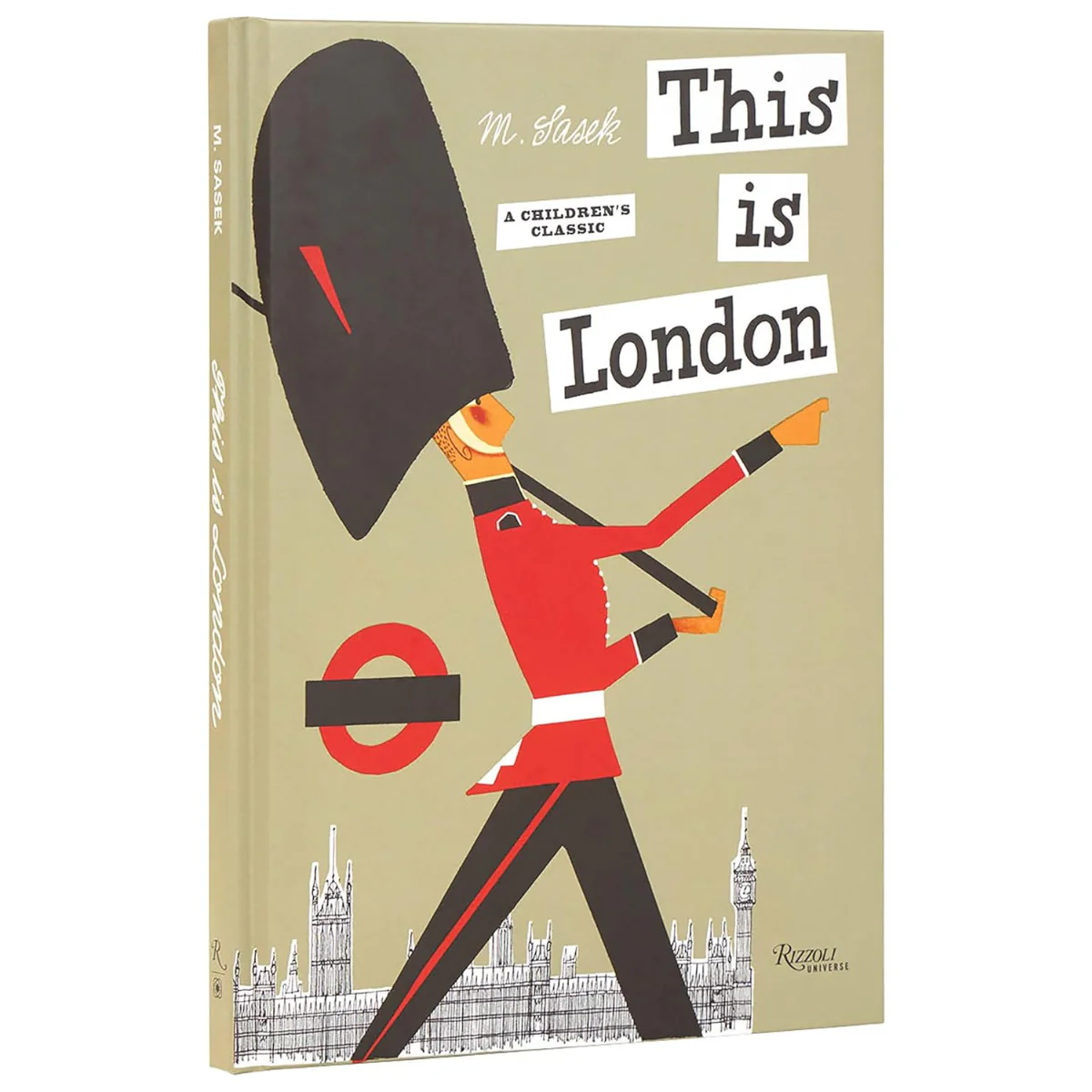 This is London
