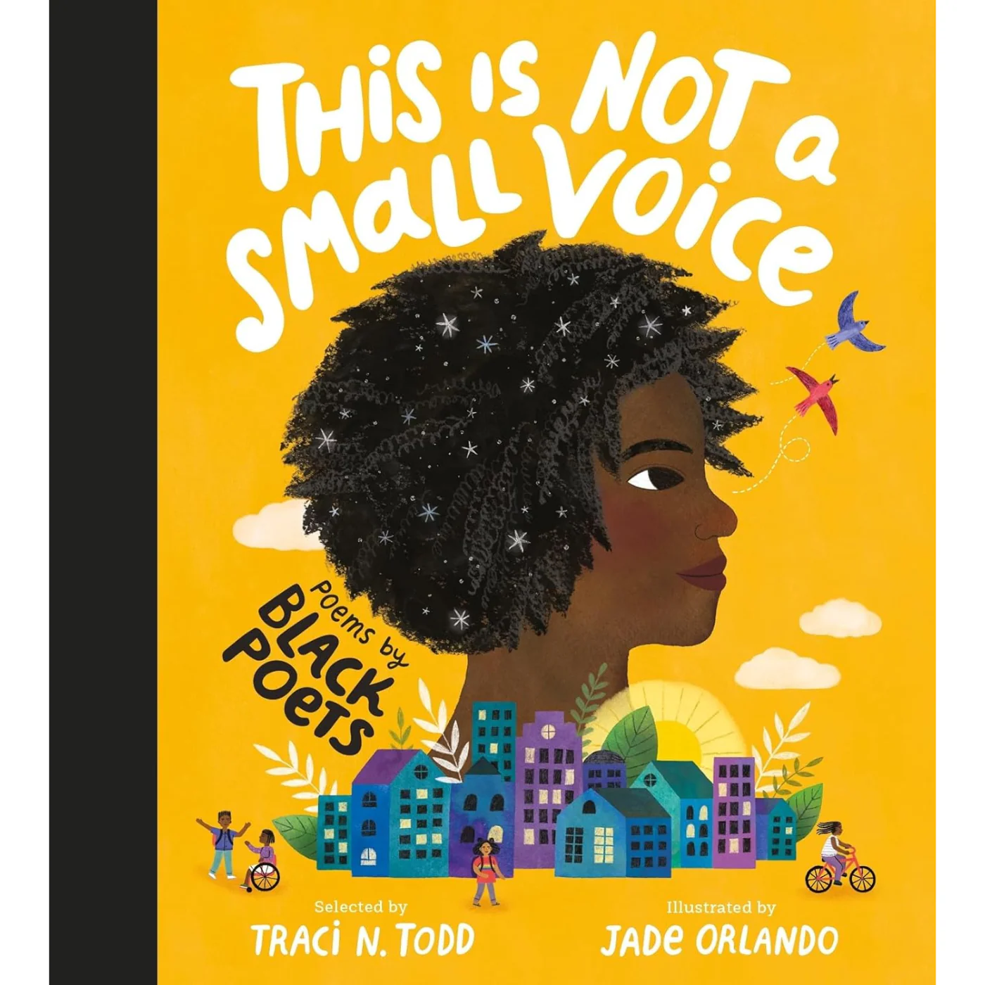 This Is Not A Small Voice: Poems by Black Poets