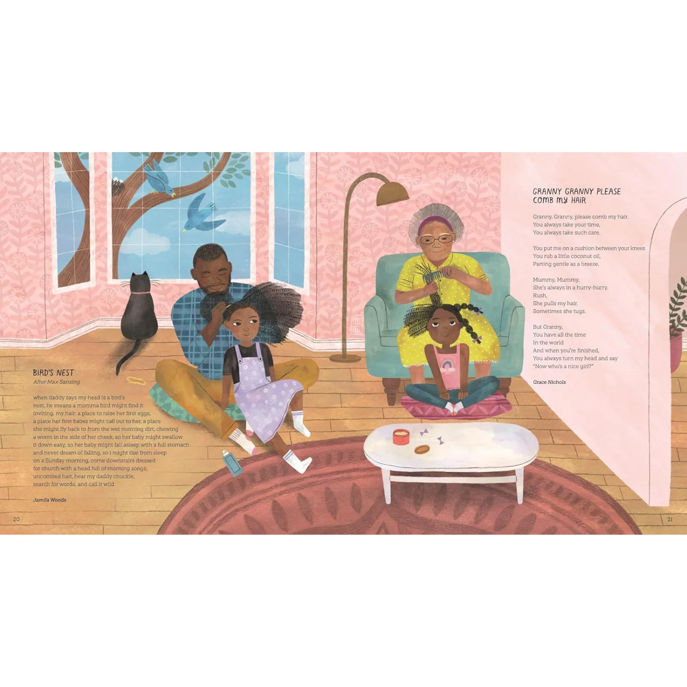 This Is Not A Small Voice: Poems by Black Poets - Image 5