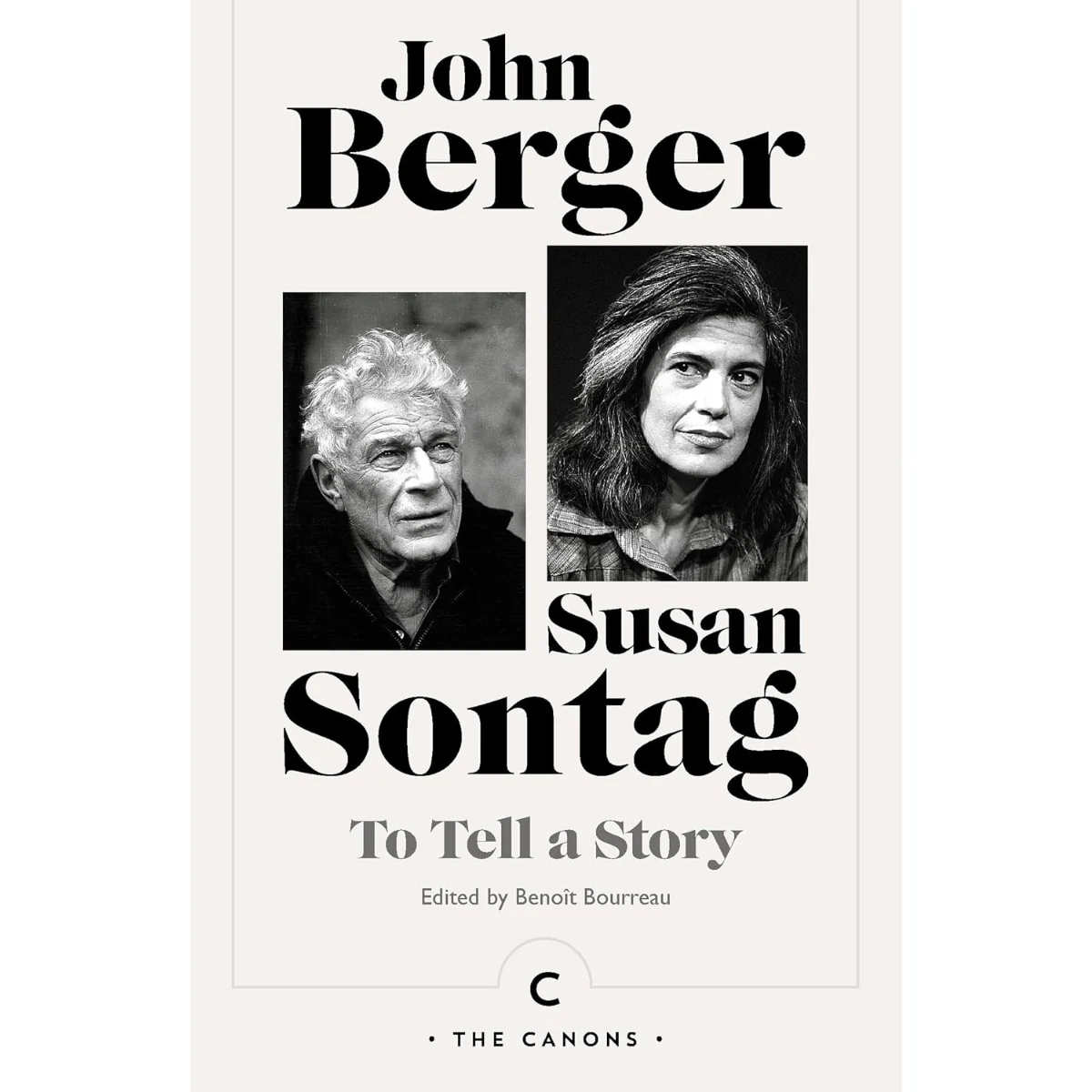To Tell a Story, Berger & Sontag