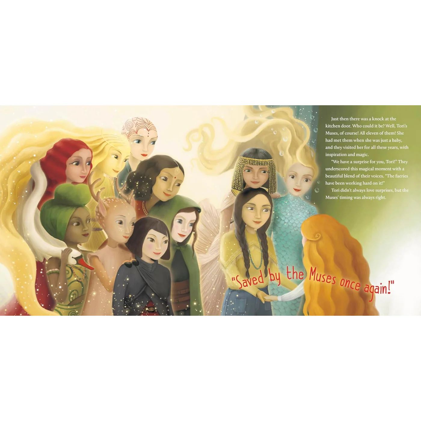 Tori and the Muses - Image 2