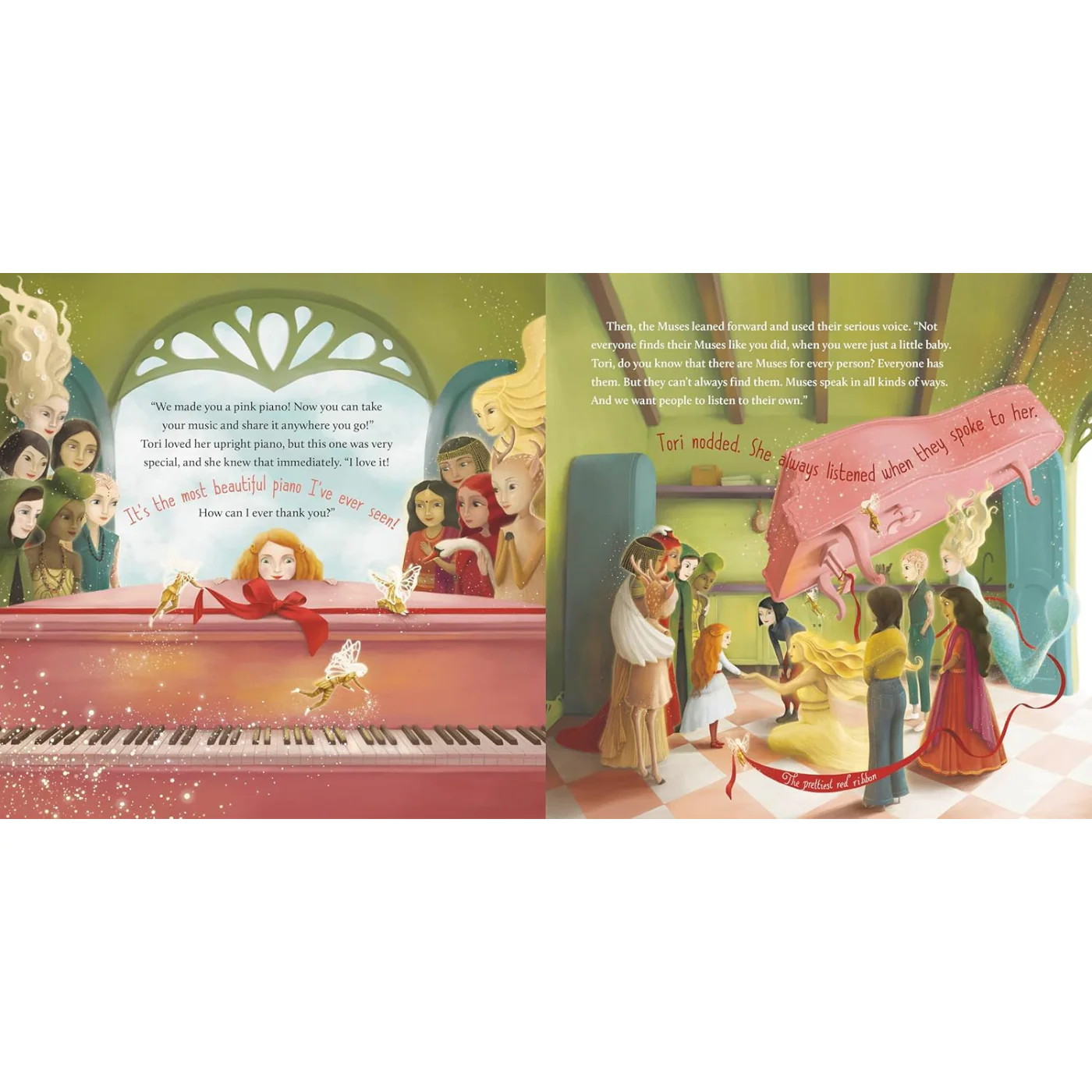 Tori and the Muses - Image 3