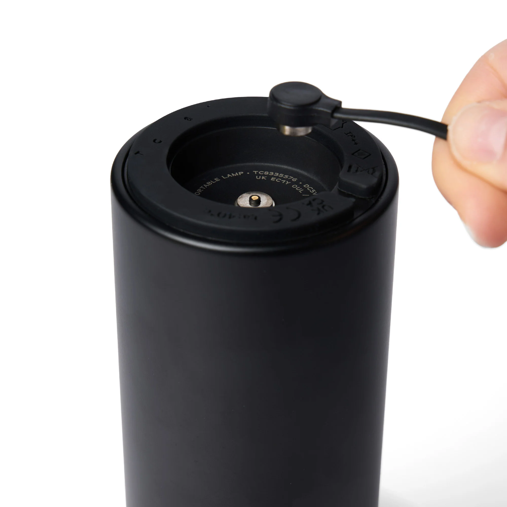 The Conran Shop – Torus Portable Lamp - Image 5