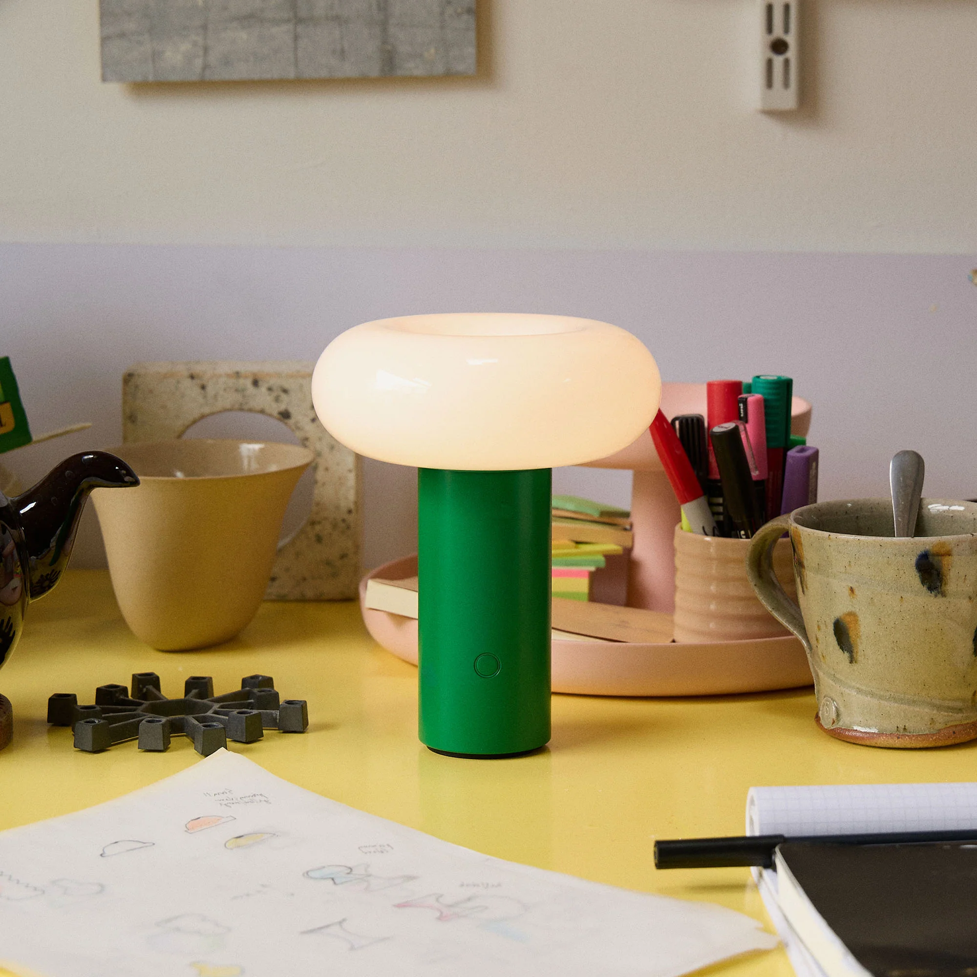 The Conran Shop – Torus Portable Lamp - Image 6