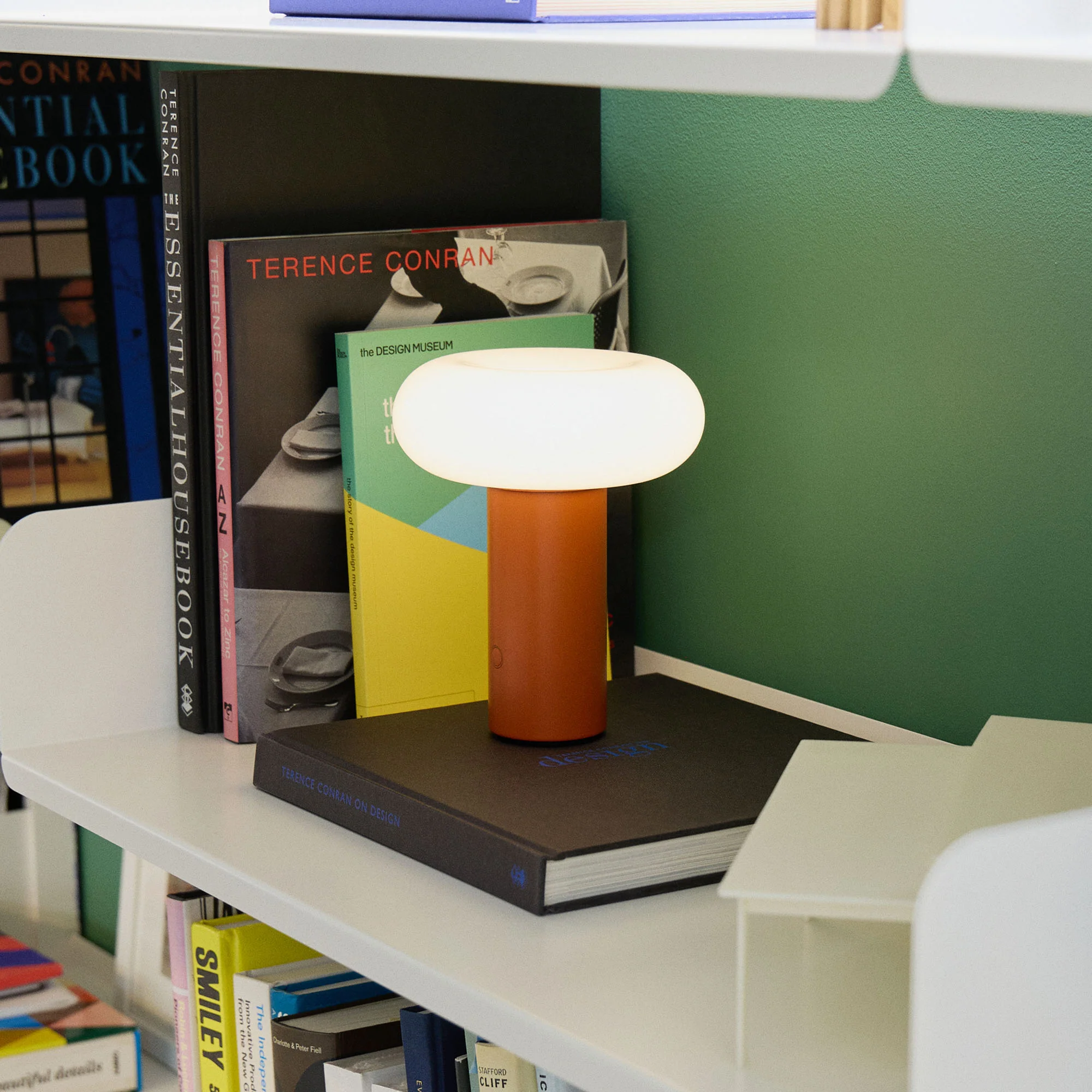 The Conran Shop – Torus Portable Lamp - Image 7