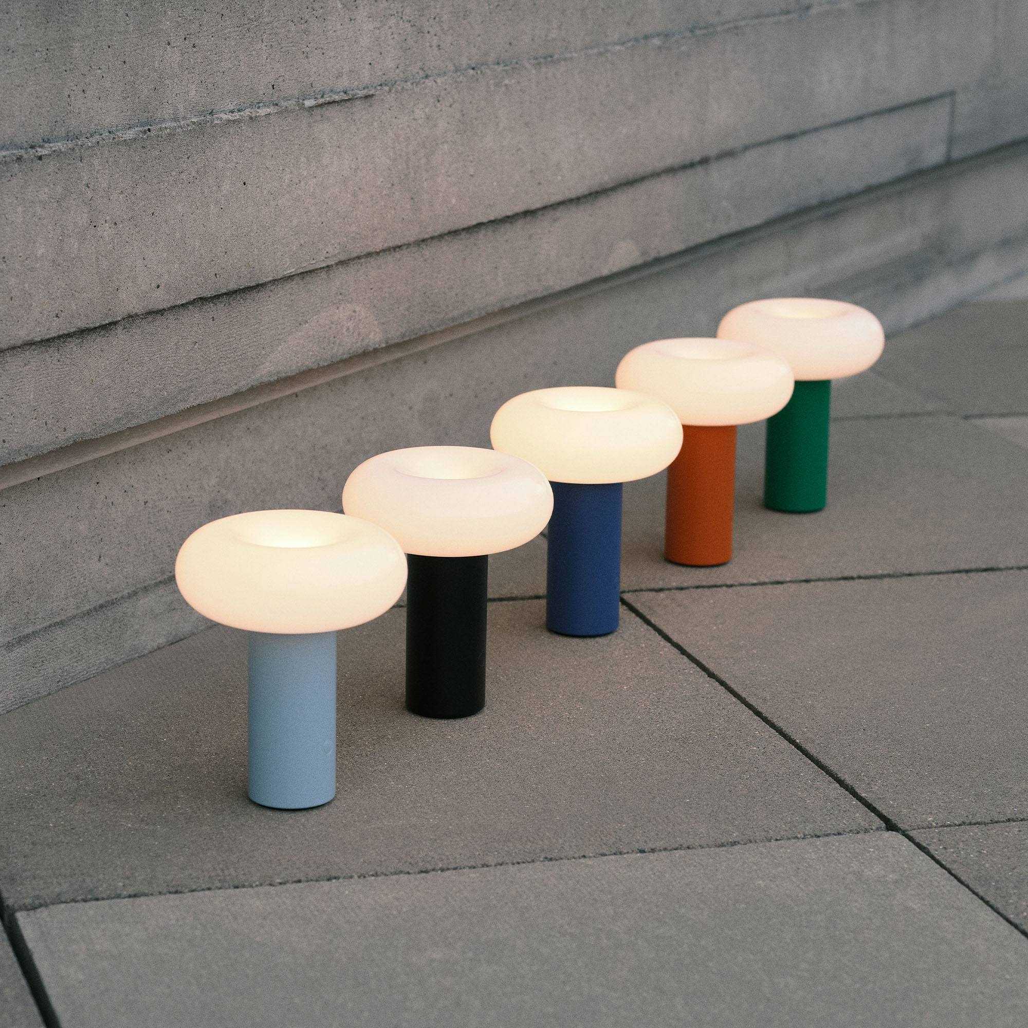 The Conran Shop – Torus Portable Lamp - Image 9