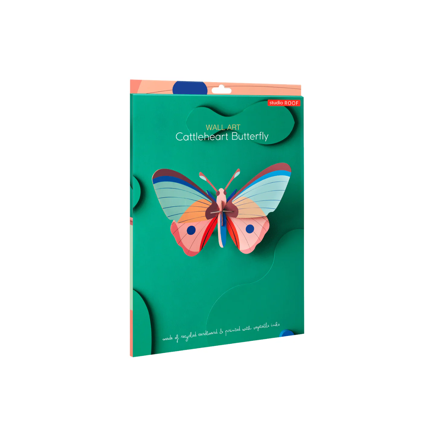 Totem Cattleheart Butterfly - Image 4