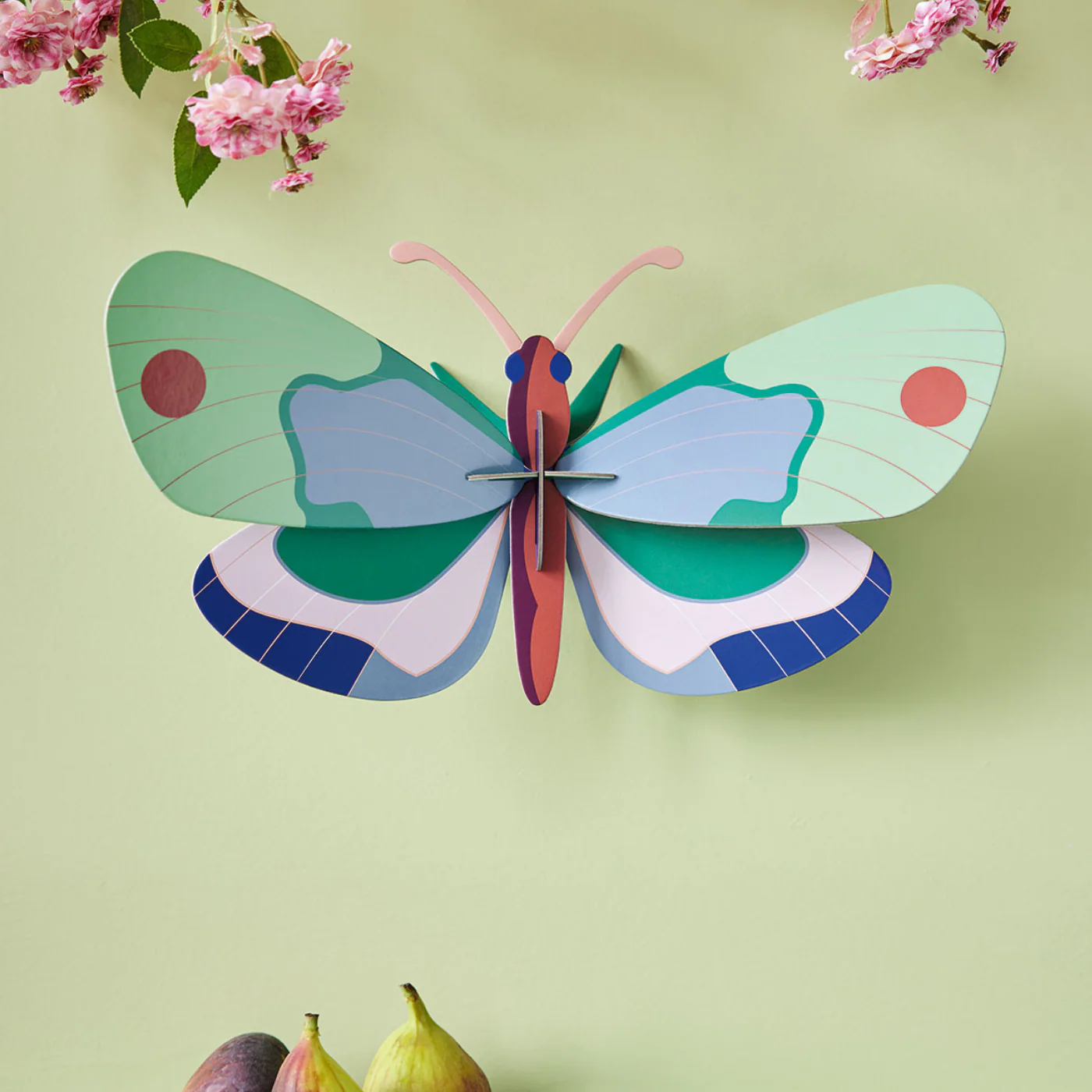 Totem Mint Forest Butterfly - Image 2