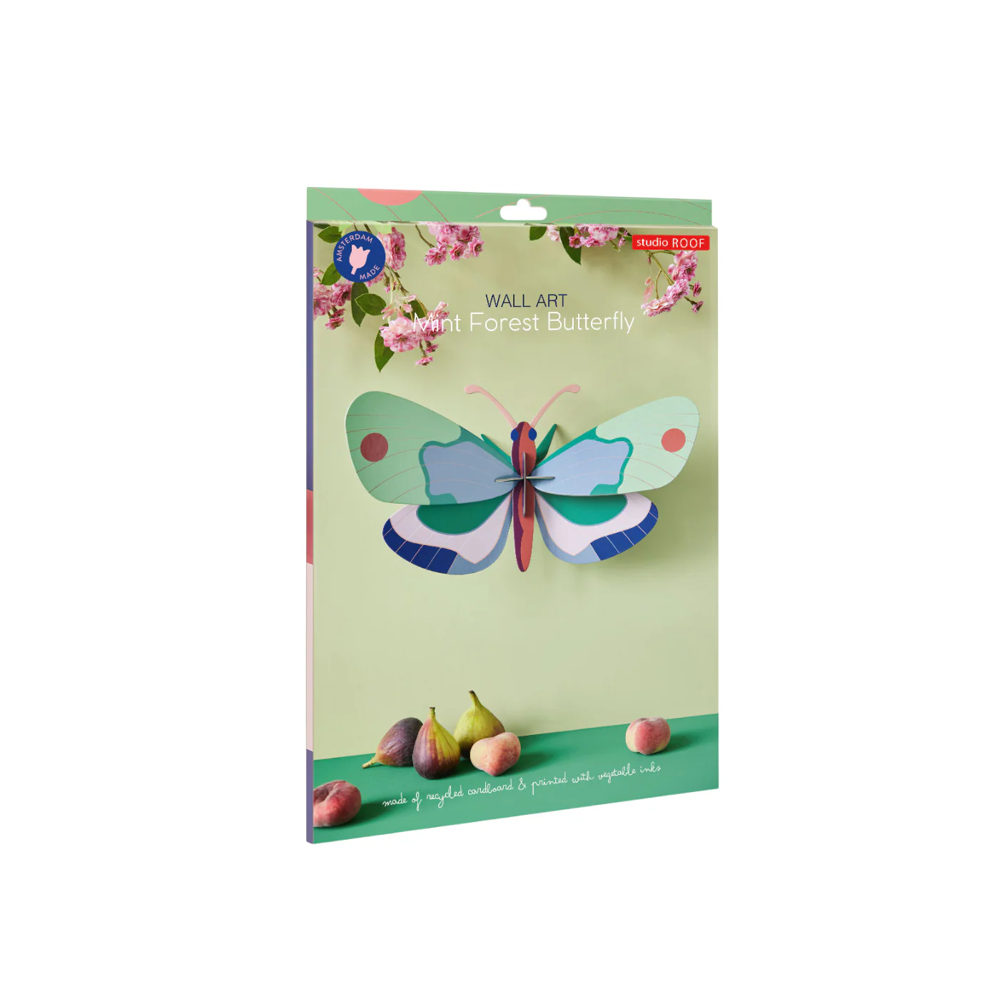 Totem Mint Forest Butterfly - Image 3