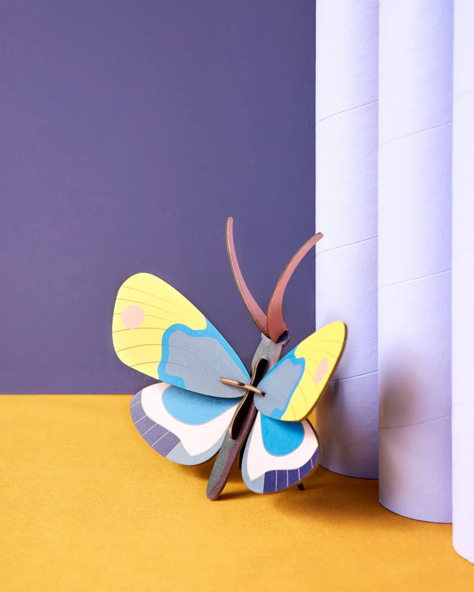 Totem Monarch Butterfly - Image 2