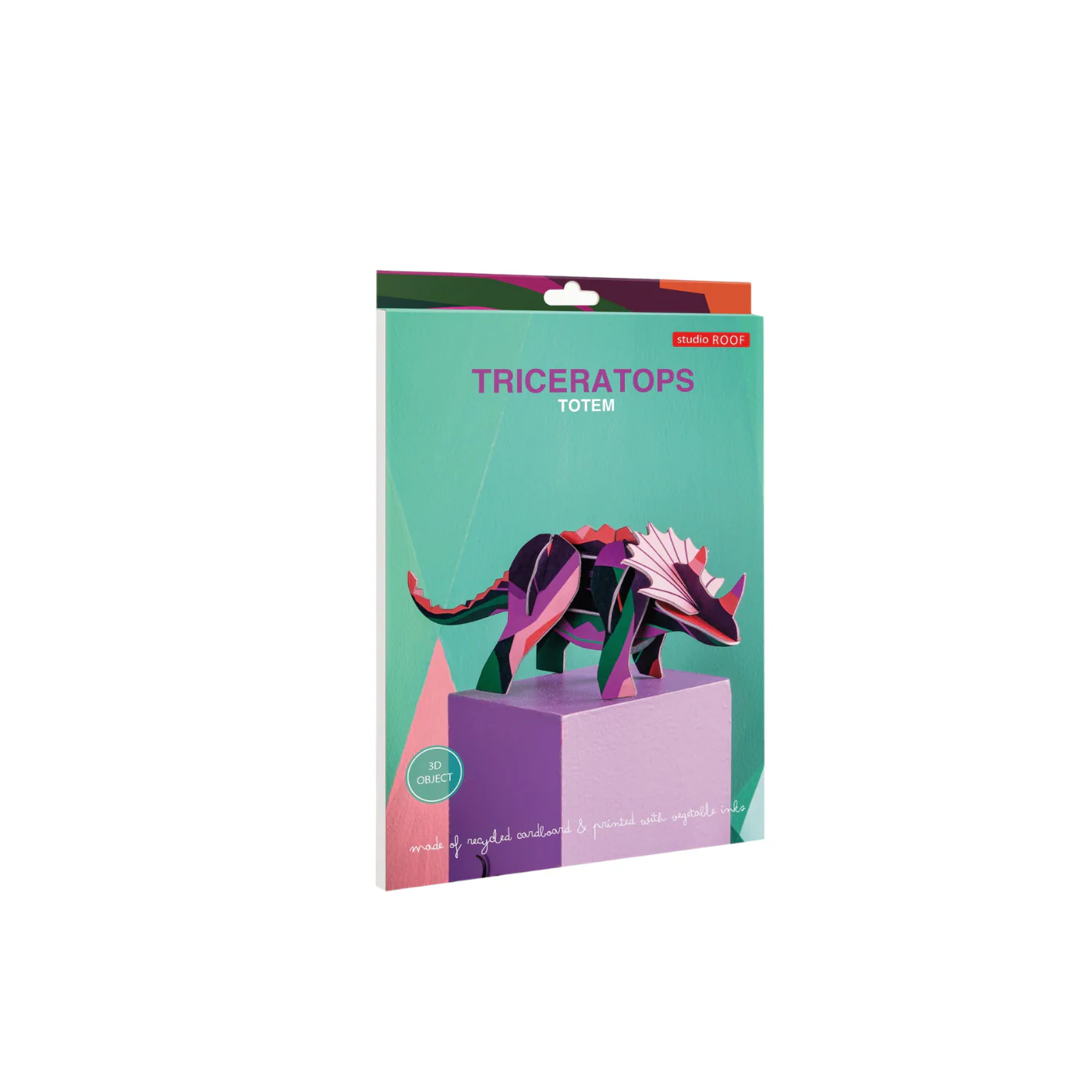 Totem Triceratops - Image 3