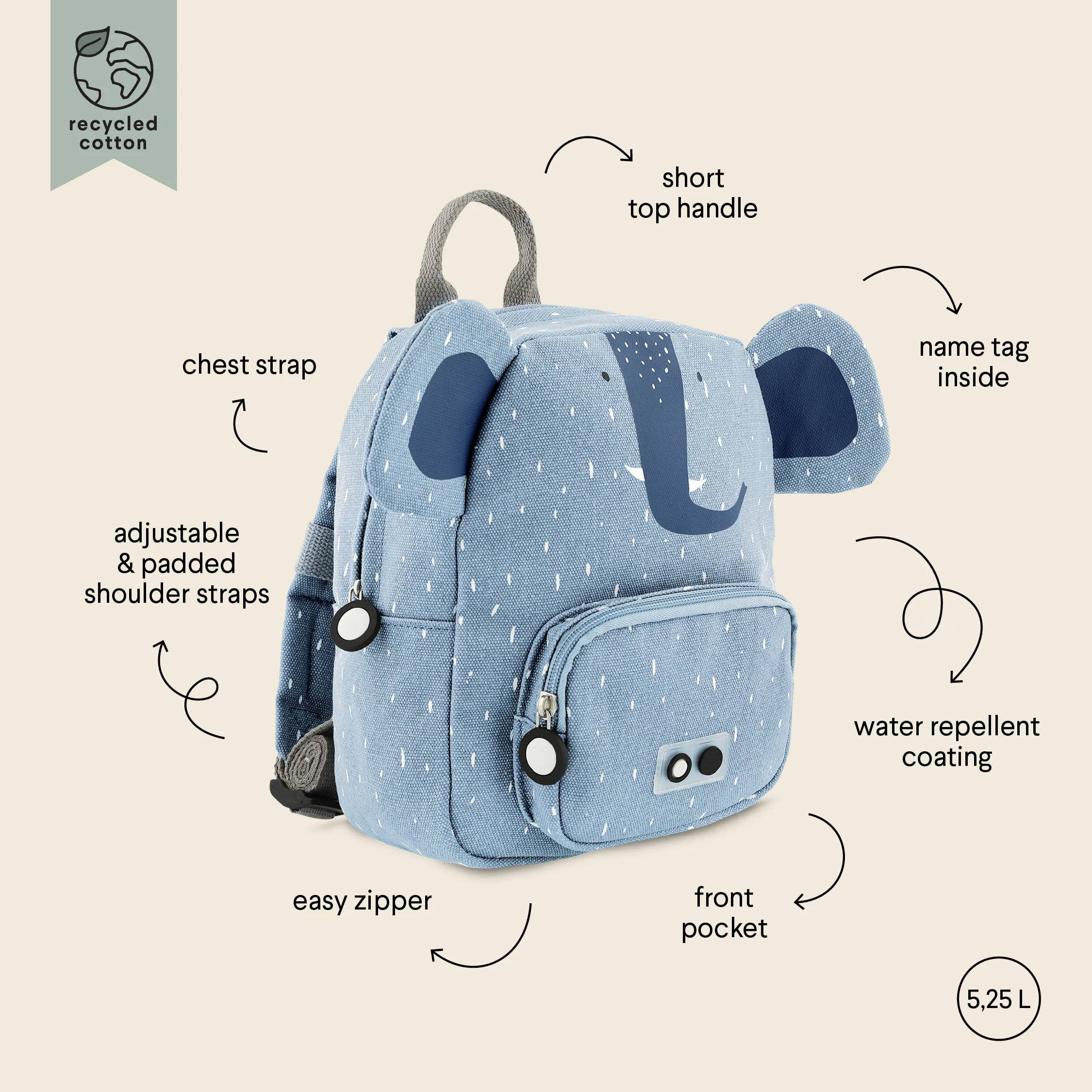 Trixie Backpack - Image 6
