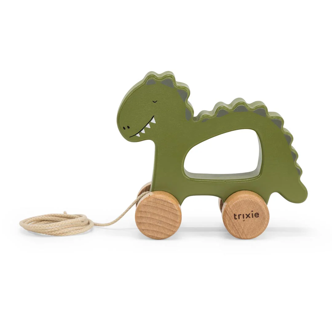 Trixie Pull Along Toy - Image 3