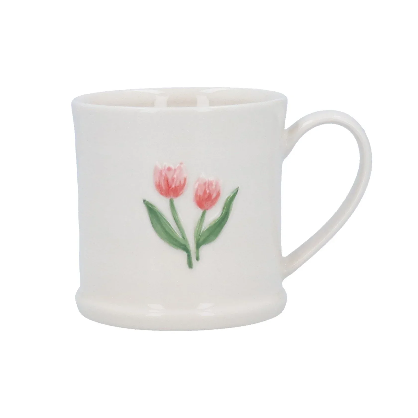 Tulips Stoneware Mini Mug