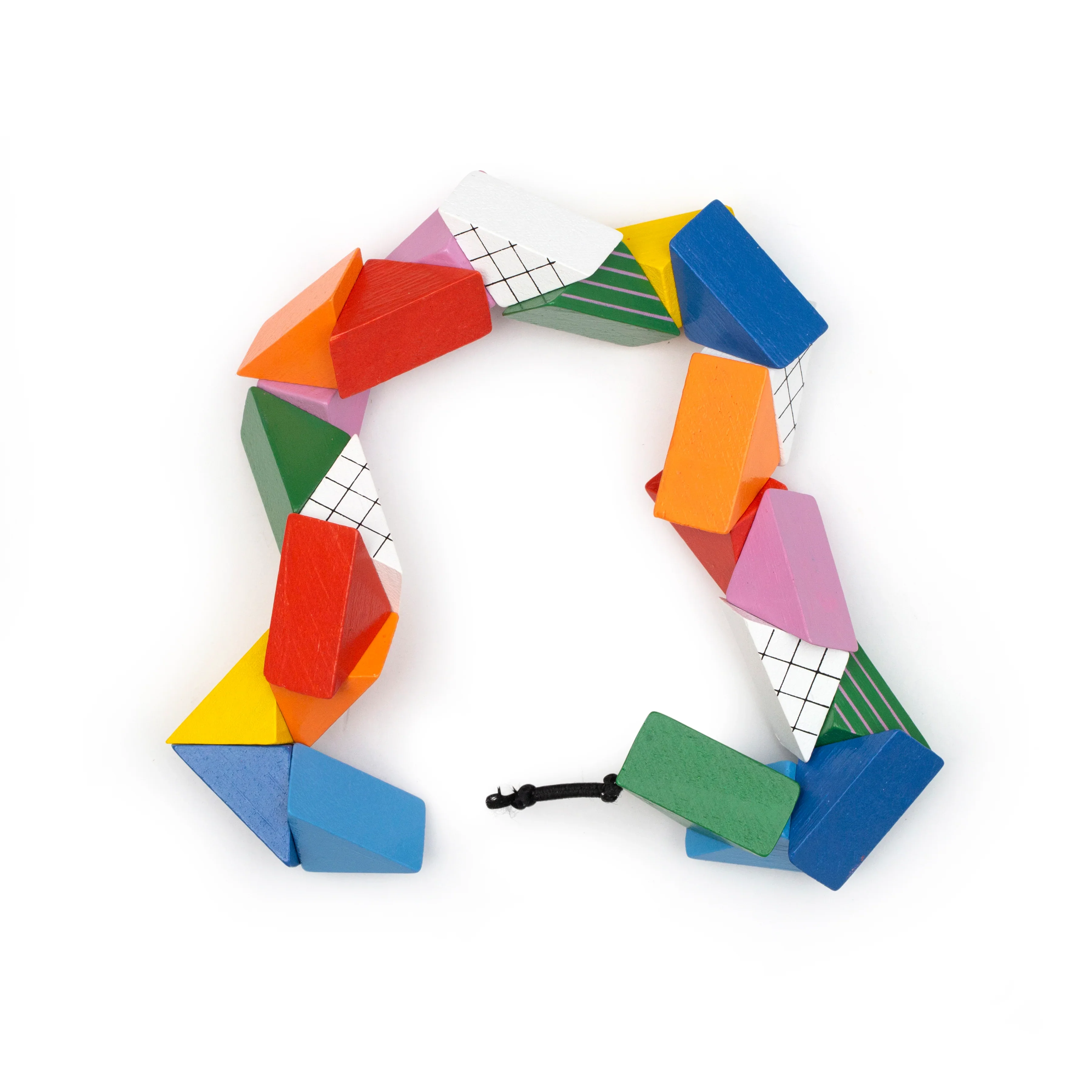 Kidoki Wooden Twist Toy