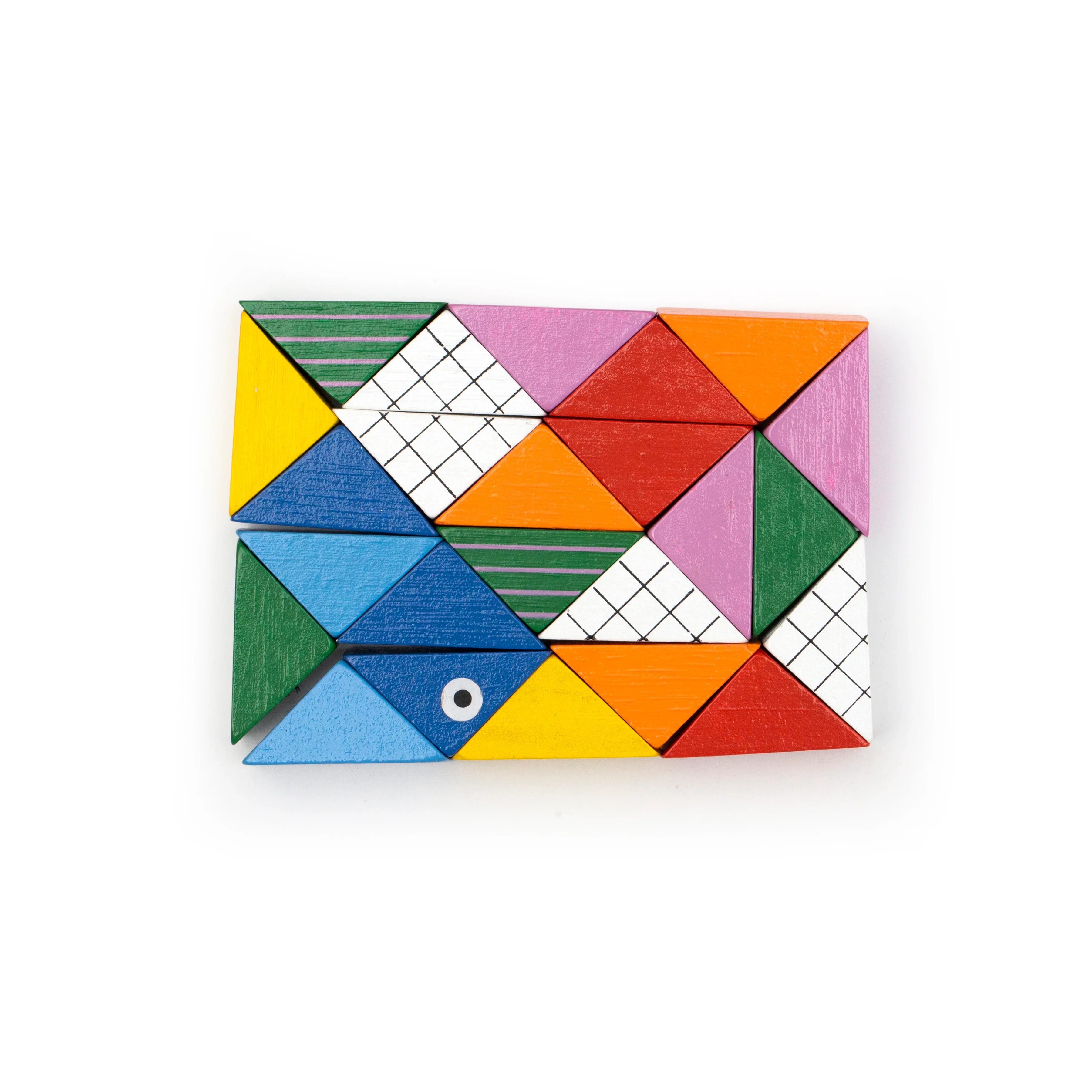 Kidoki Wooden Twist Toy - Image 3