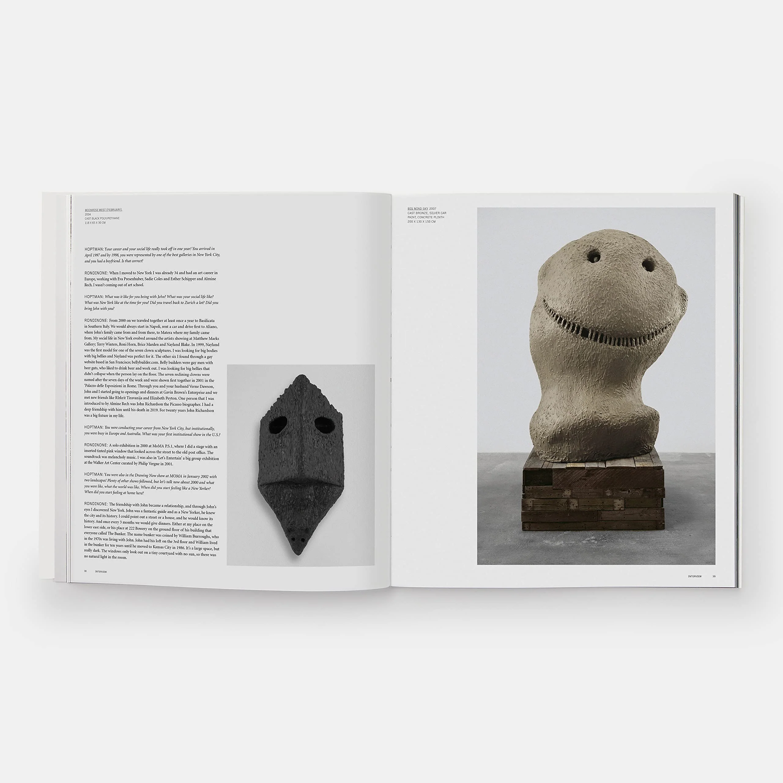 Ugo Rondinone - Image 2