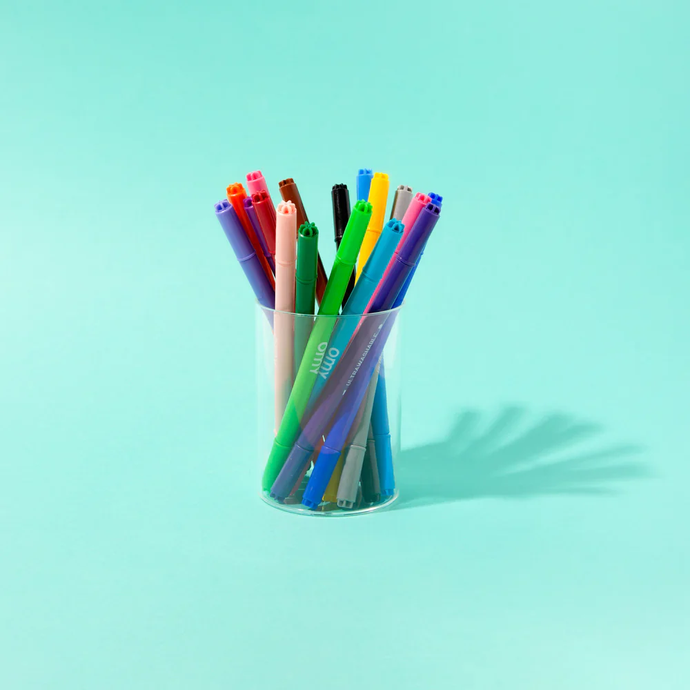OMY Washable Felt Tips - Image 3