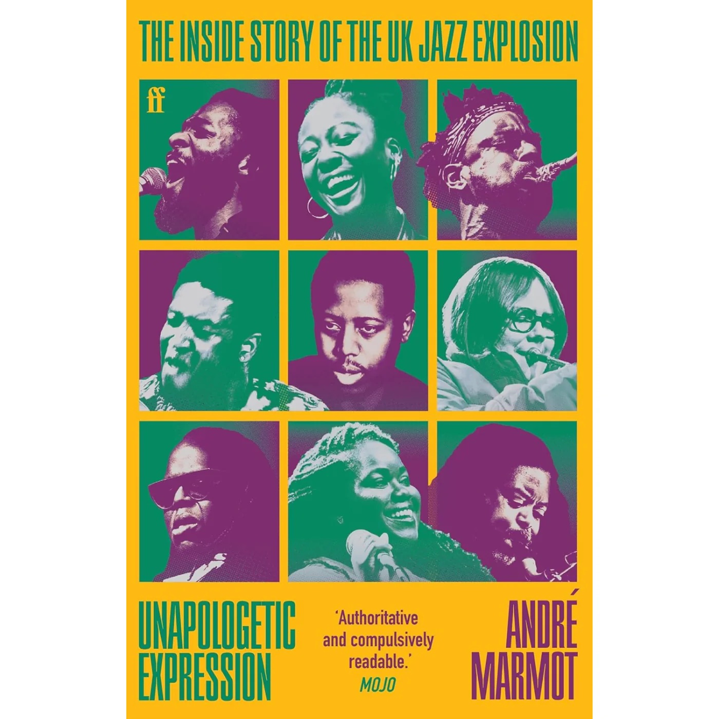 Unapologetic Expression Paperback