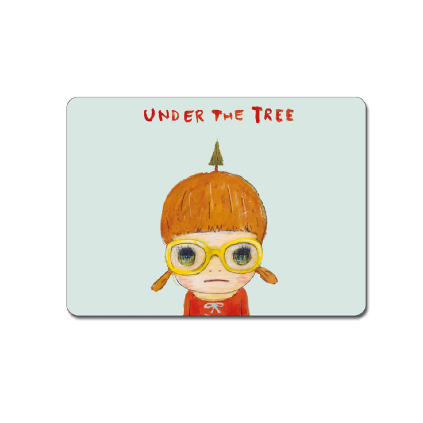 Under the Tree - Yoshitomo Nara Placemat