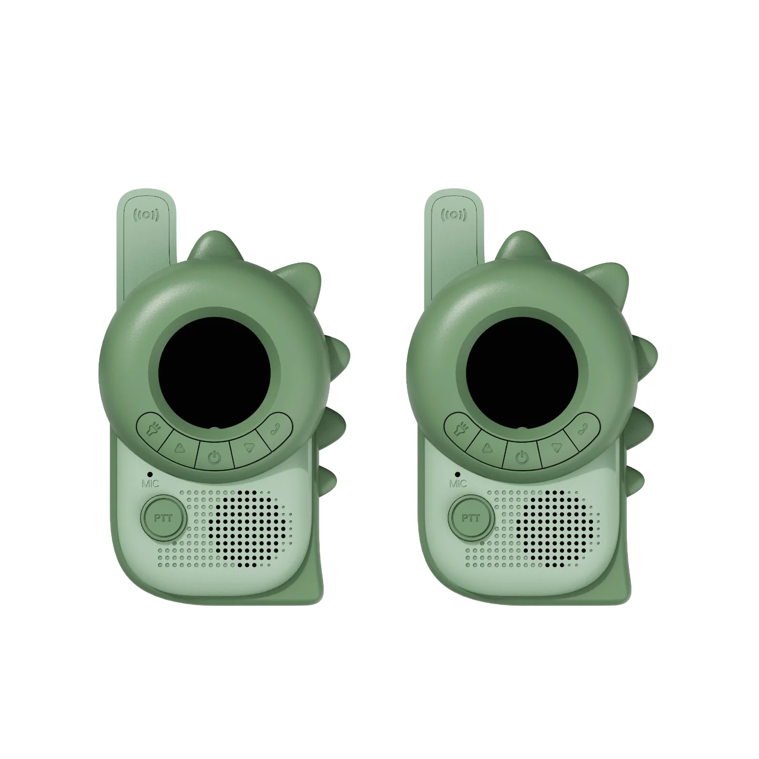 Zoo Family Dino Walkie Talkie