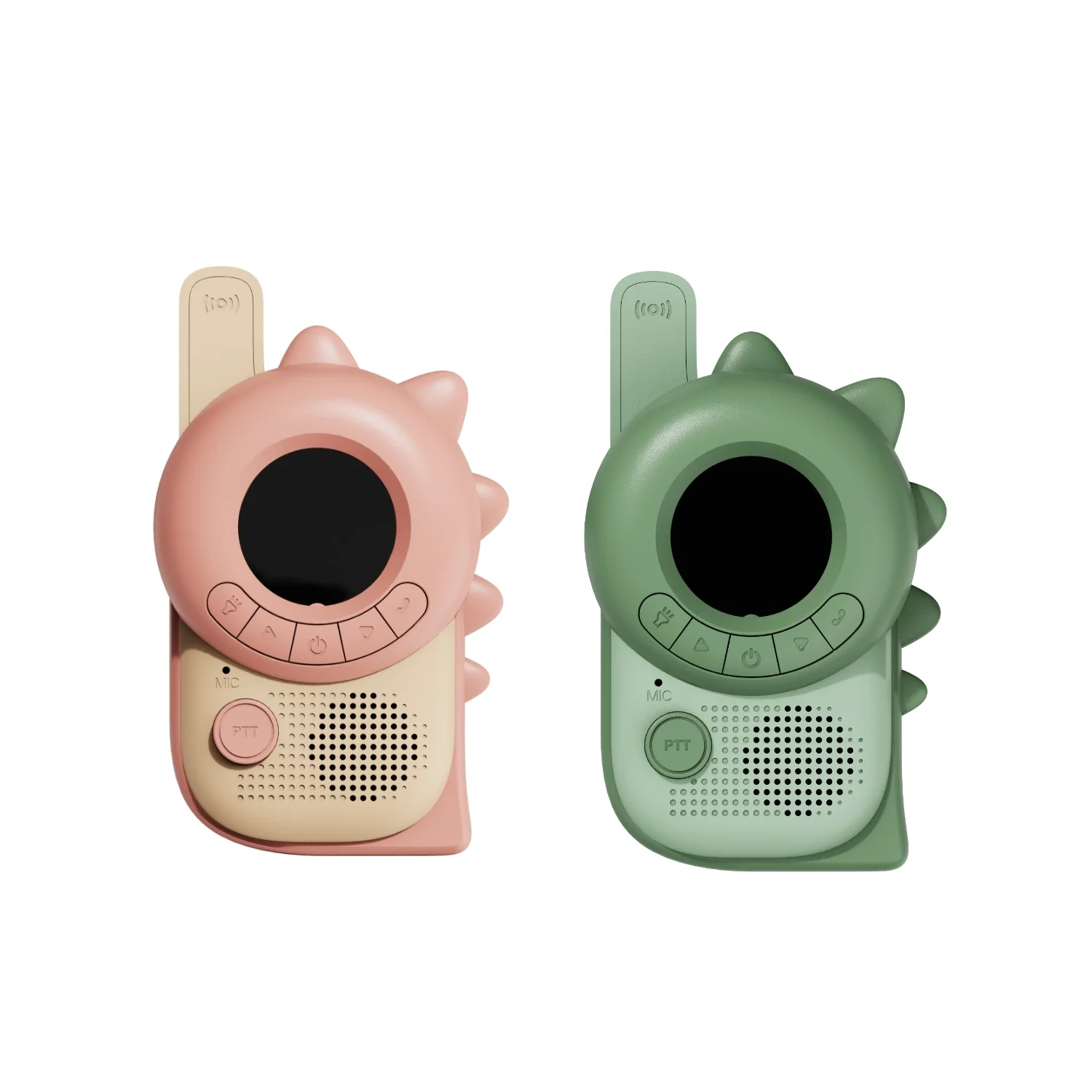 Zoo Family Dino Walkie Talkie - Image 2