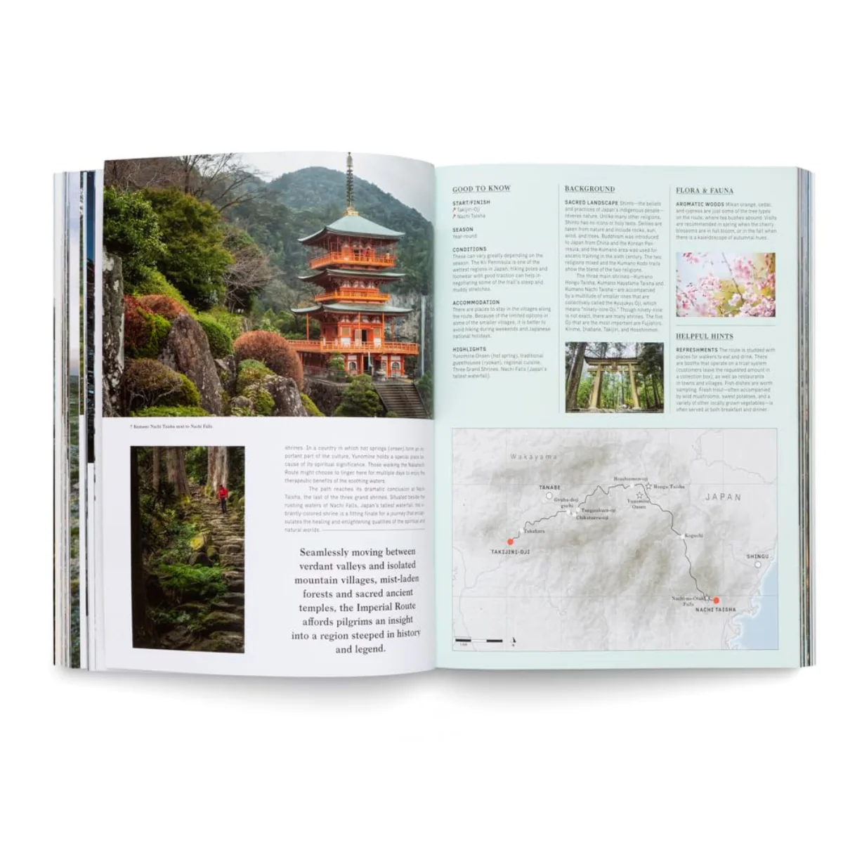 Wanderlust: Hiking Legendary Trails (Compact Ed) - Image 3