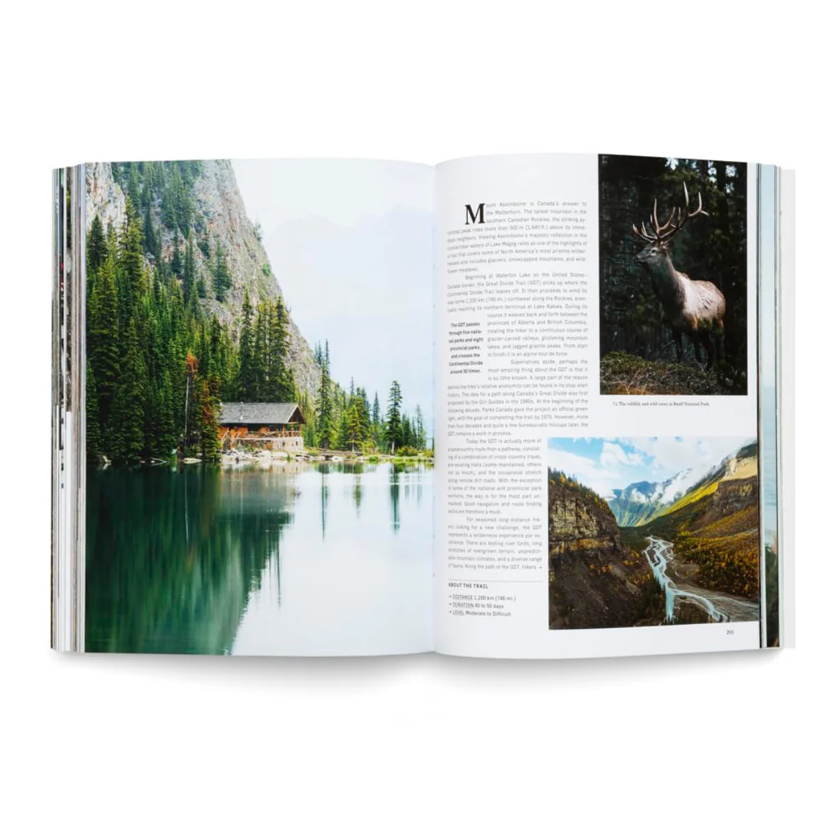 Wanderlust: Hiking Legendary Trails (Compact Ed) - Image 4