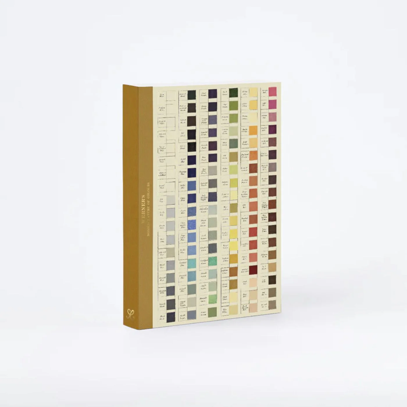 Werner's Nomenclature of Colours A5 Journal