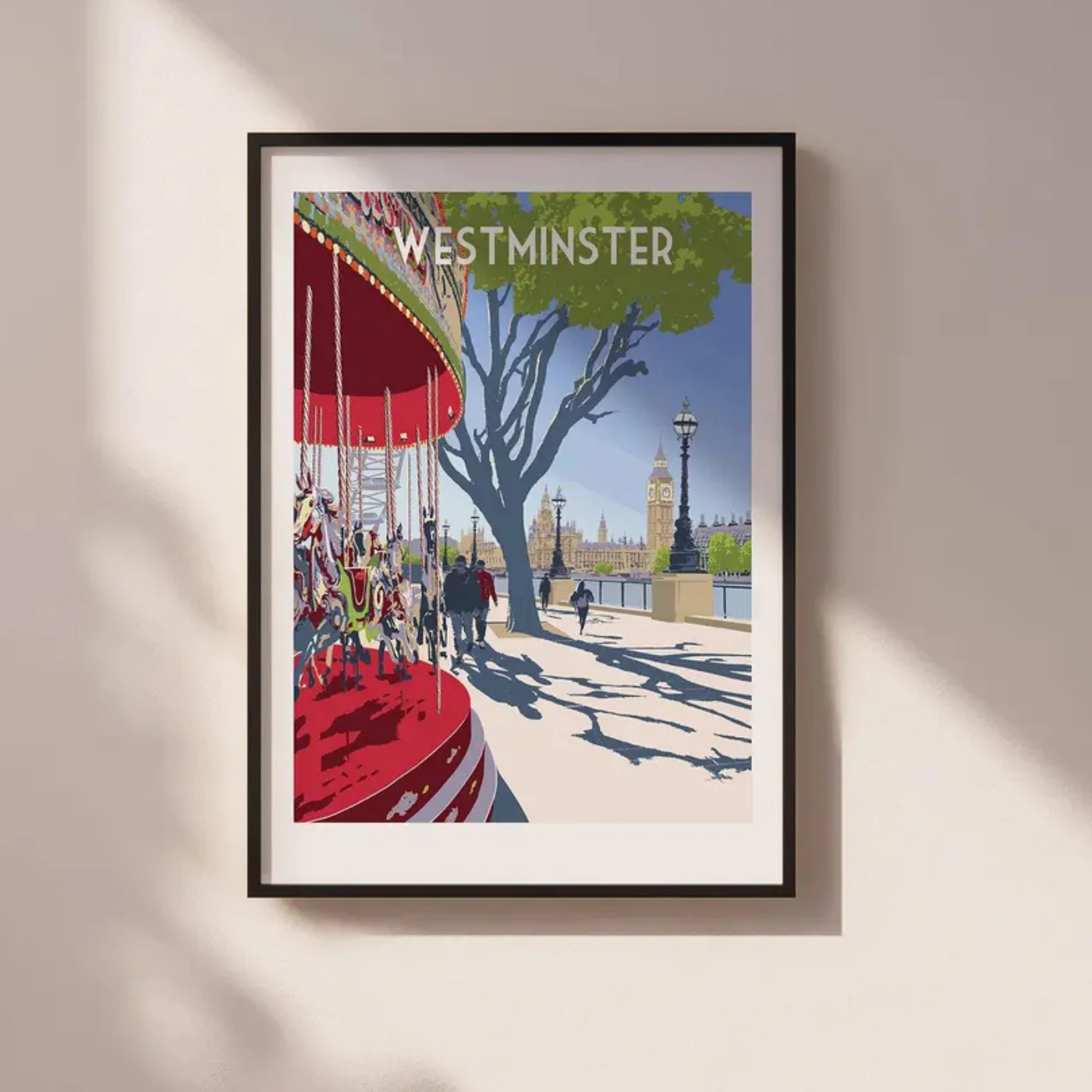 Westminster Print - Image 2
