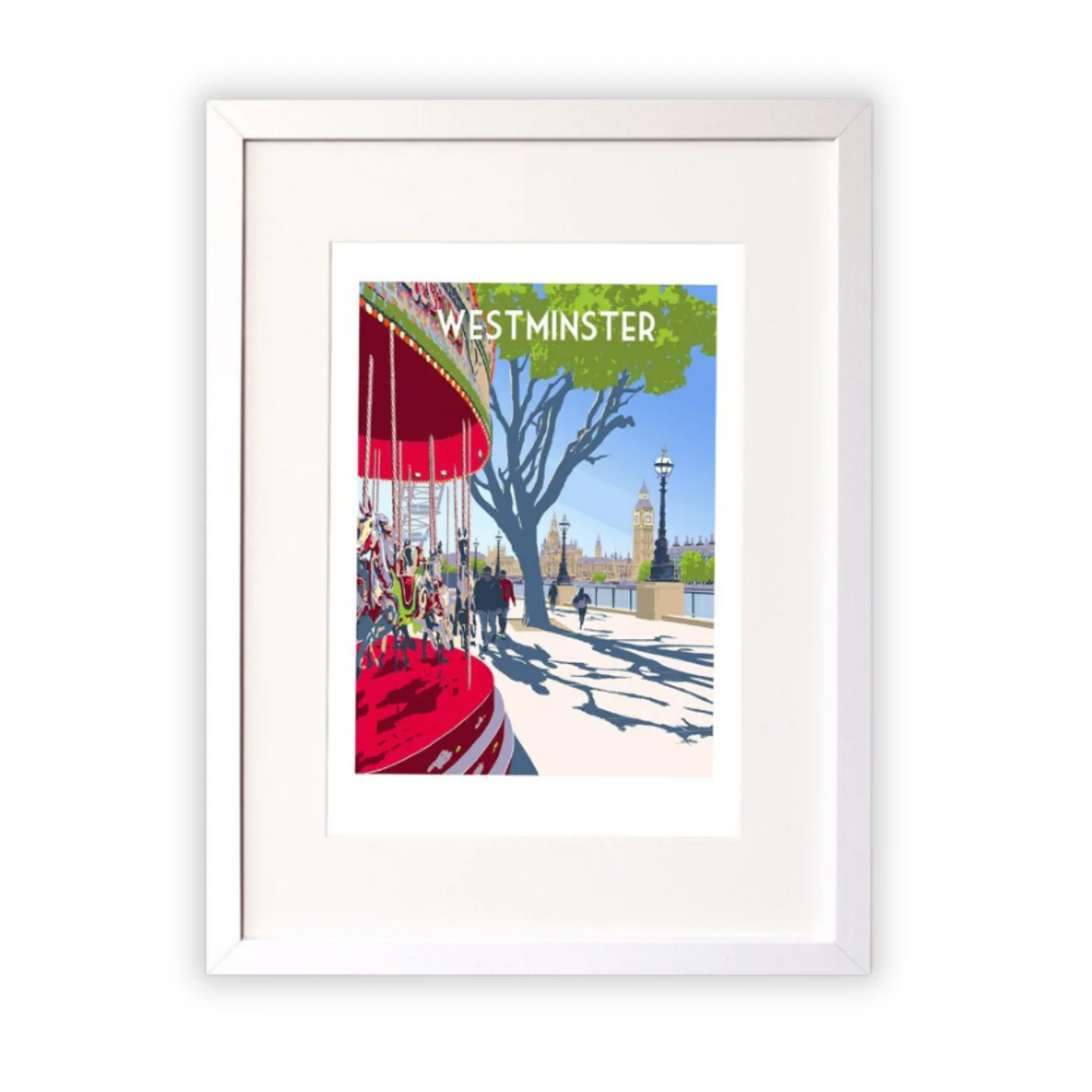 Westminster Print - Image 3
