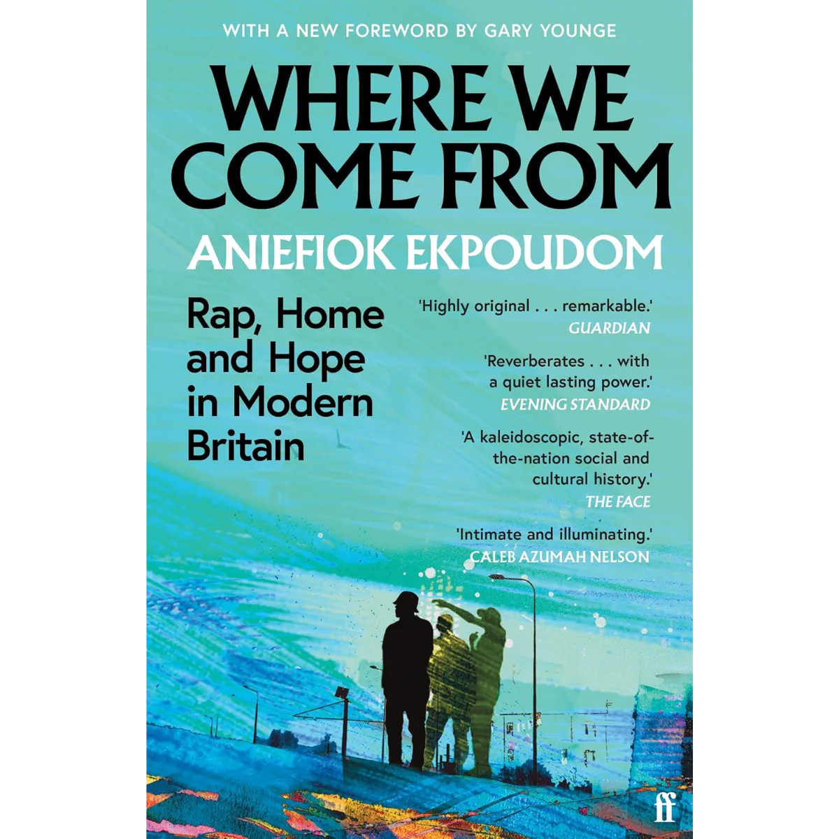 Where We Come From Paperback