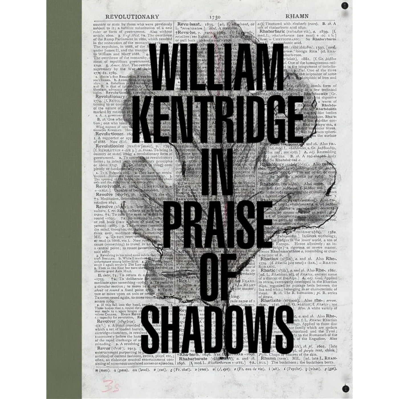 William Kentridge: In Praise of Shadows