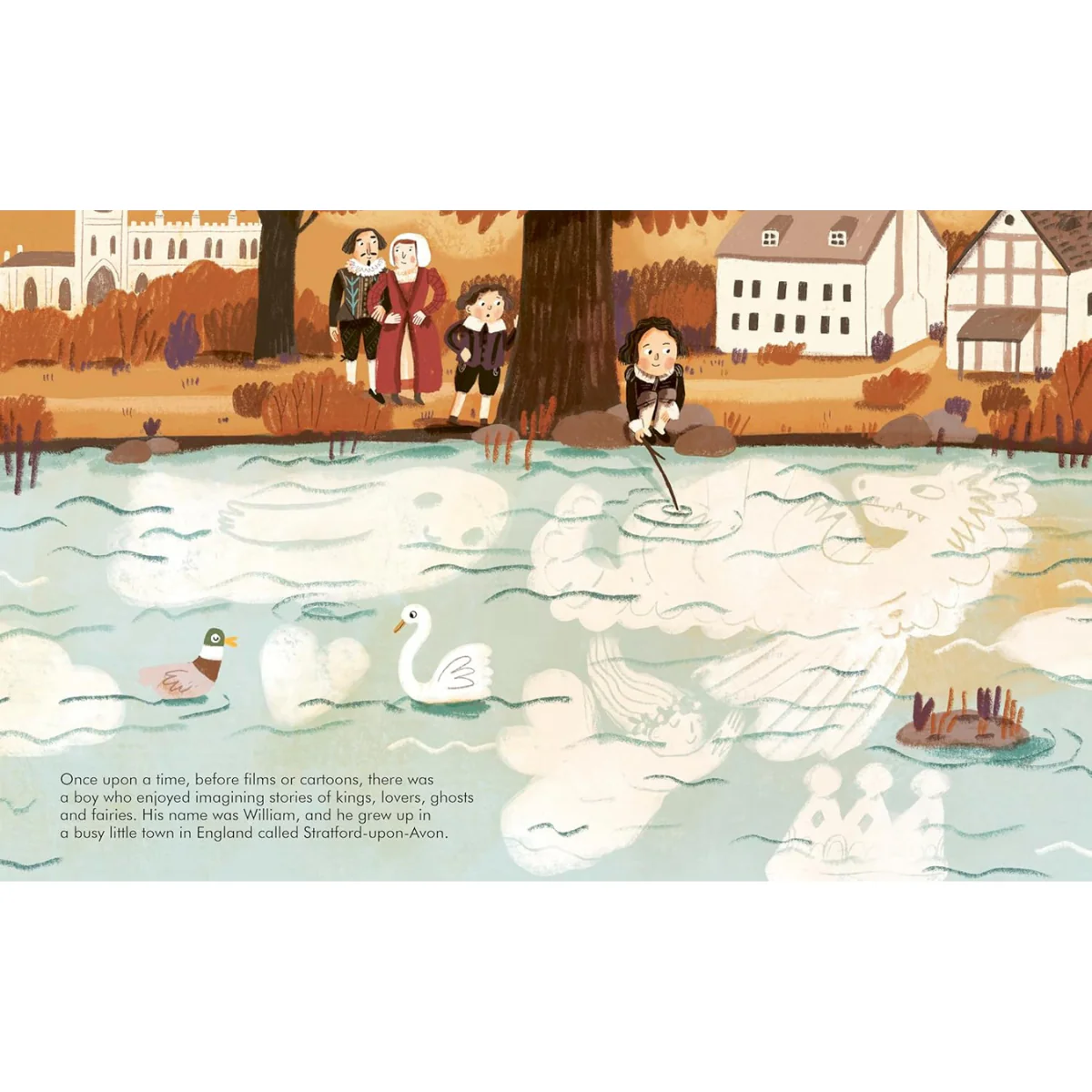 William Shakespeare, Little People - Image 3