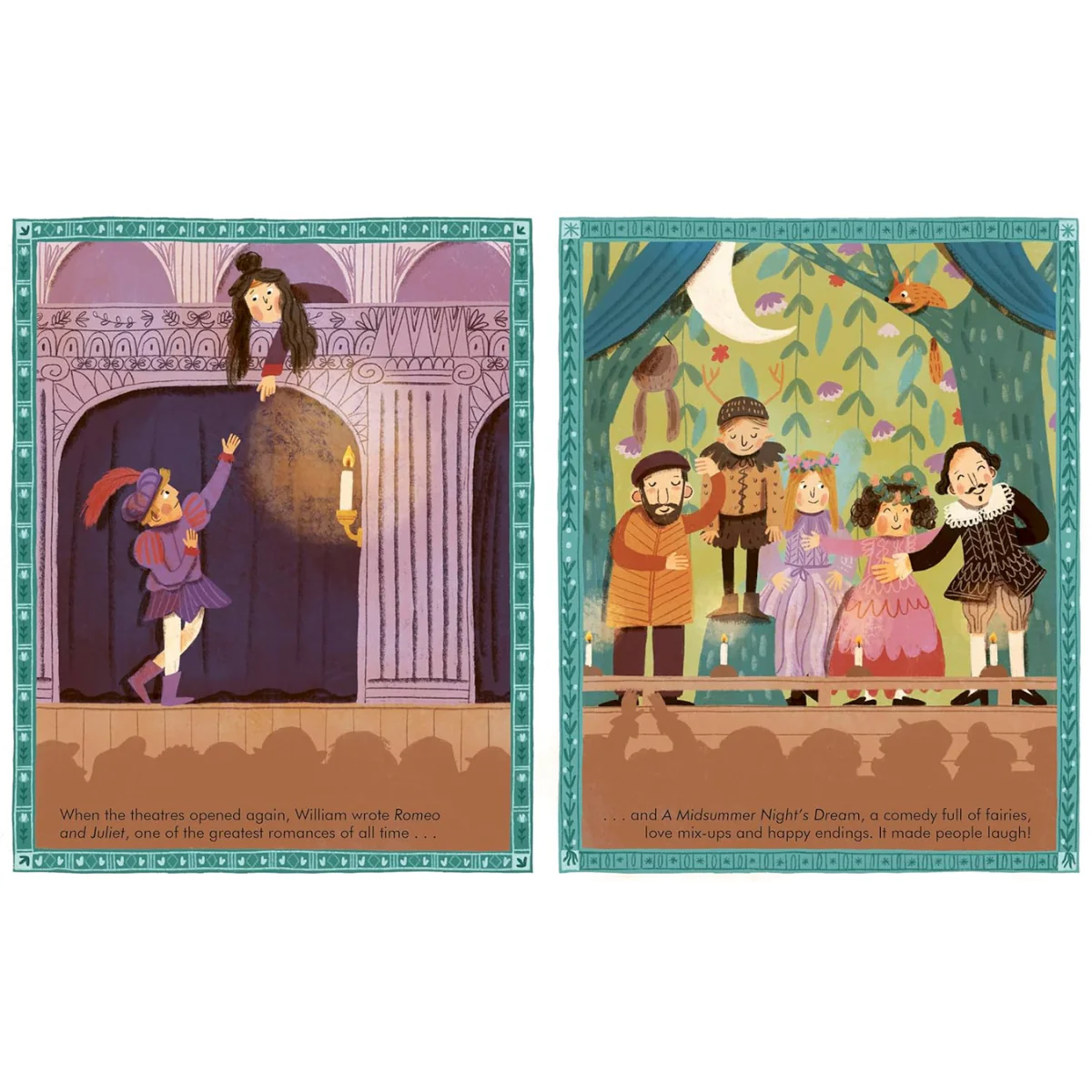 William Shakespeare, Little People - Image 4