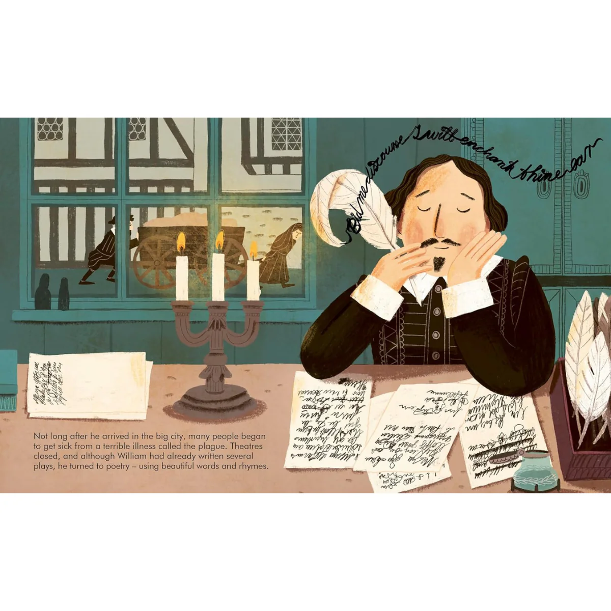William Shakespeare, Little People - Image 5