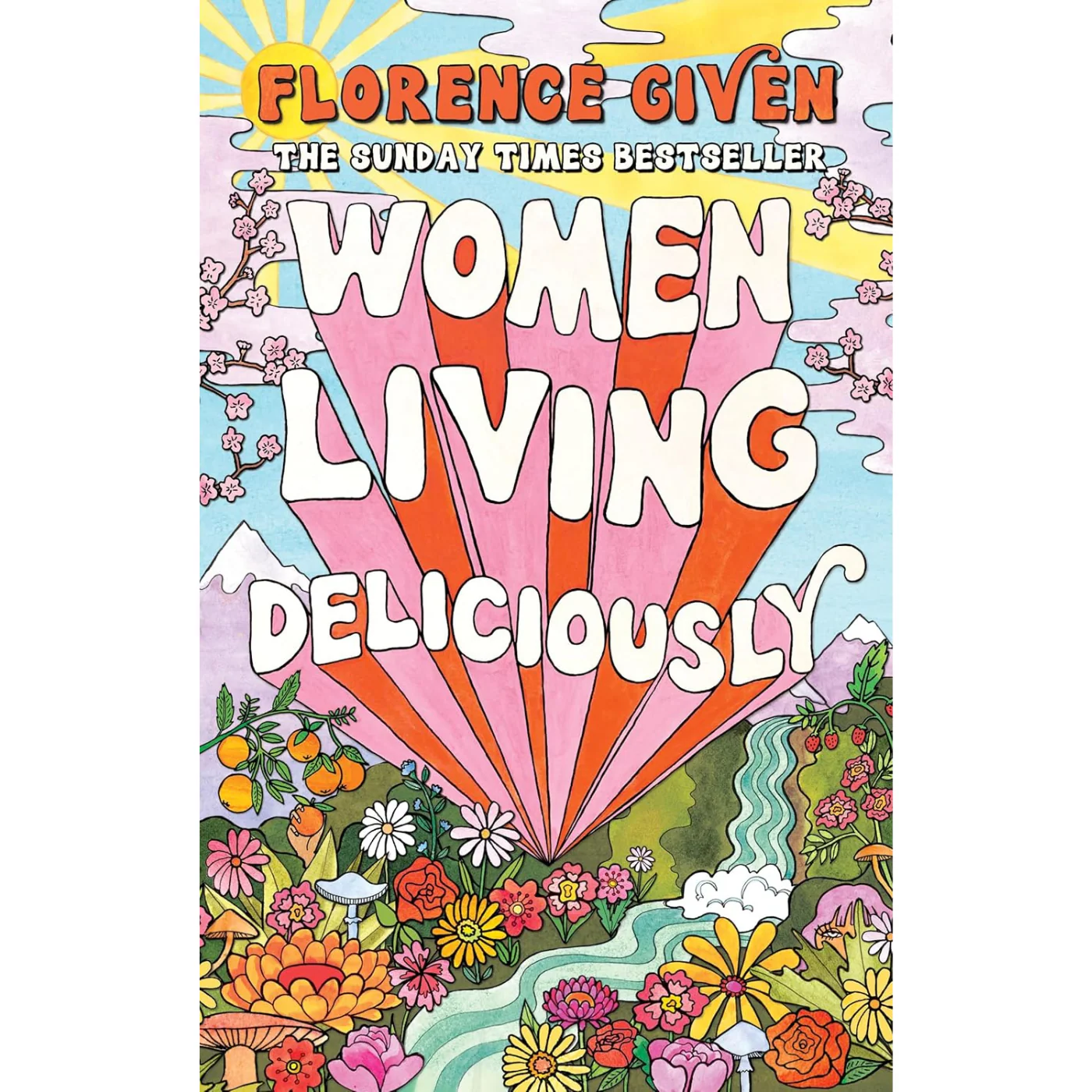Women Living Deliciously Paperback