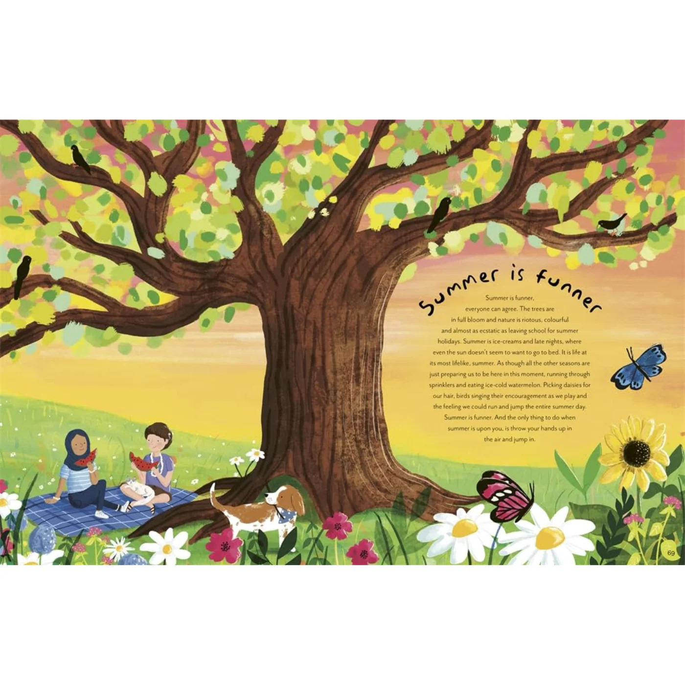 Words Can Fly: Uplifting poems for children - Image 3