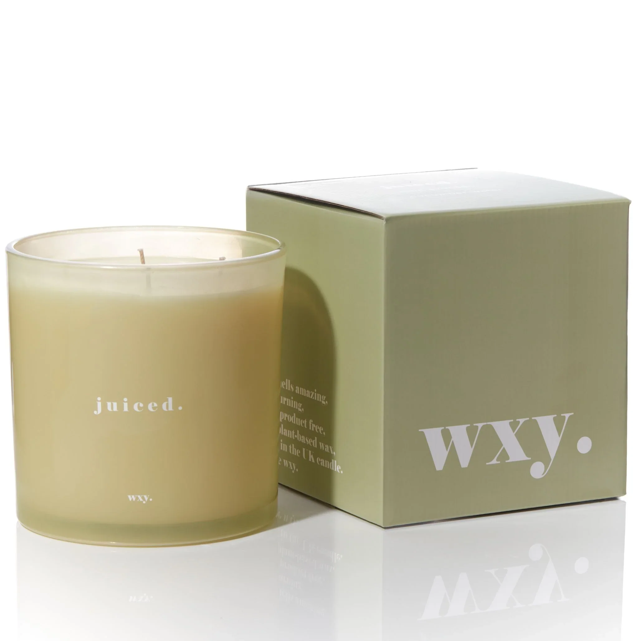 WXY Juiced Candle - Image 3