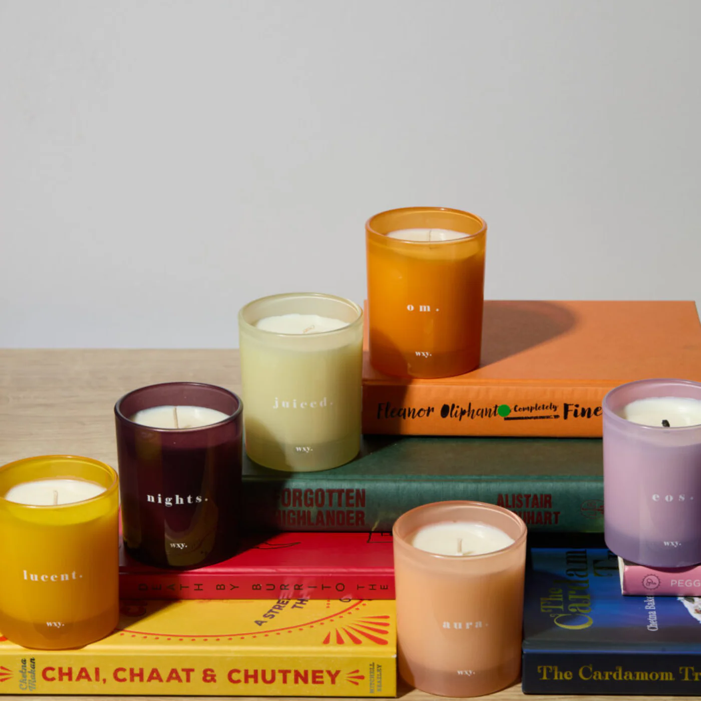WXY Night Candle - Image 7