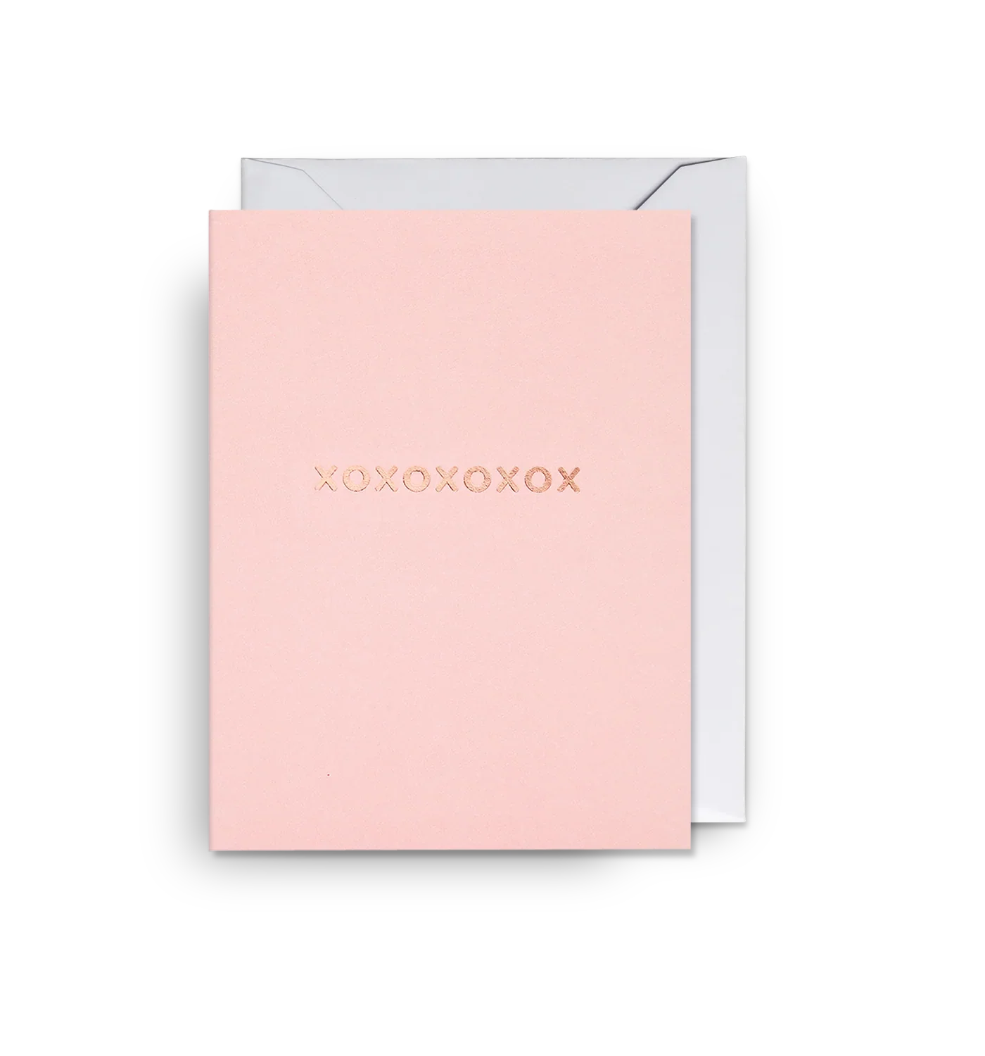 XOXOXOXOX Mini Card